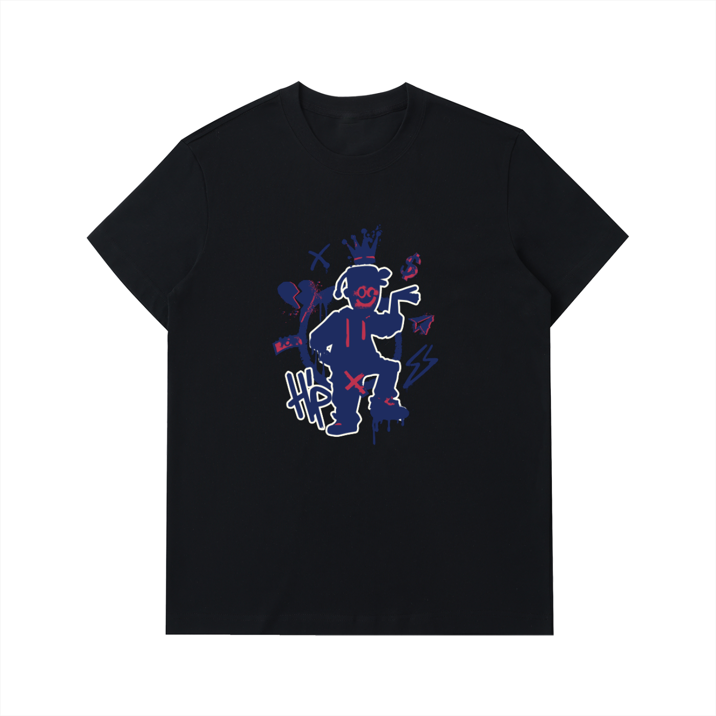 Hip Heavyweight Graphic T-Shirt