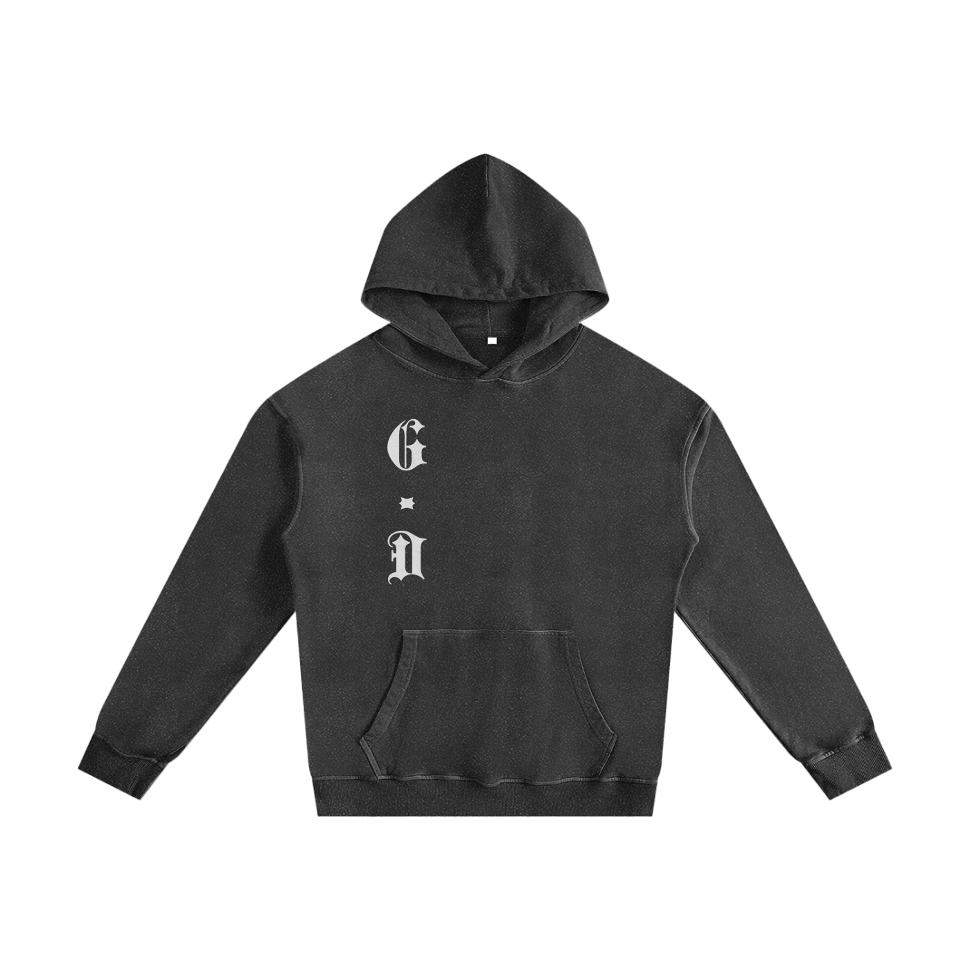 A.I. GEN | Enzyme Washed Hoodie