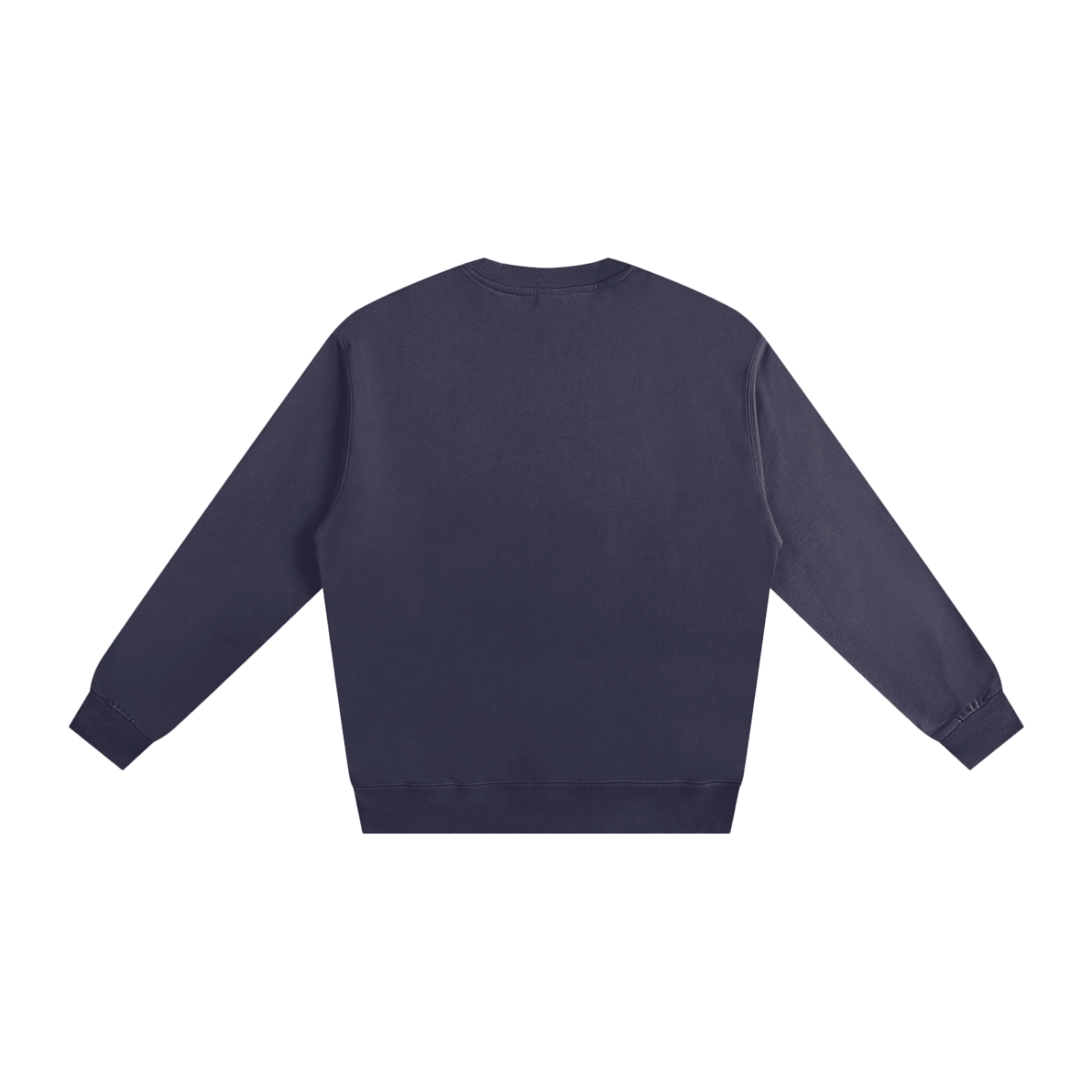 Heavyweight Essential Cotton Sweatshirt
