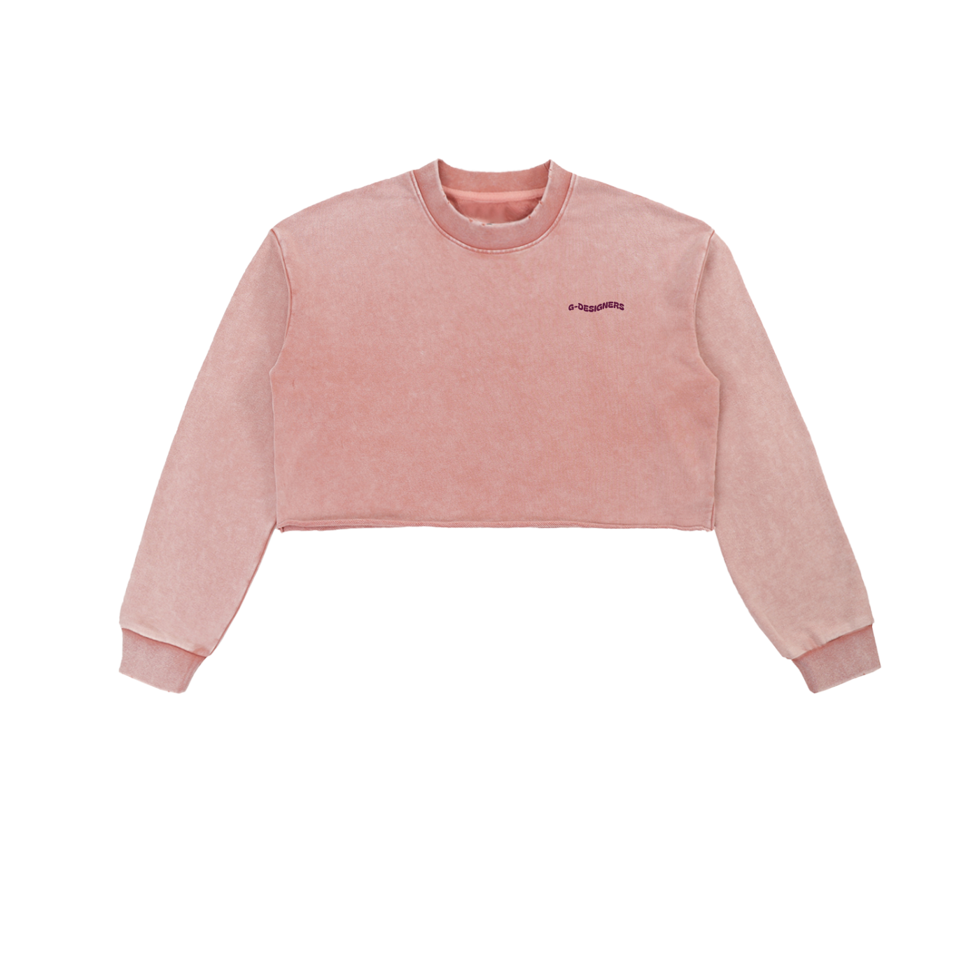Nap Queen Cropped Sweatshirt