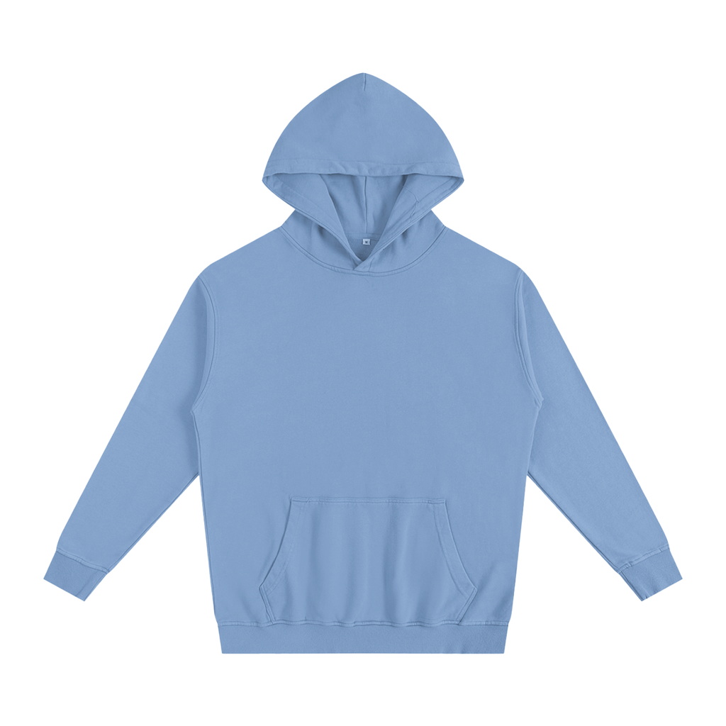 Oversized Essential Cotton Hoodie