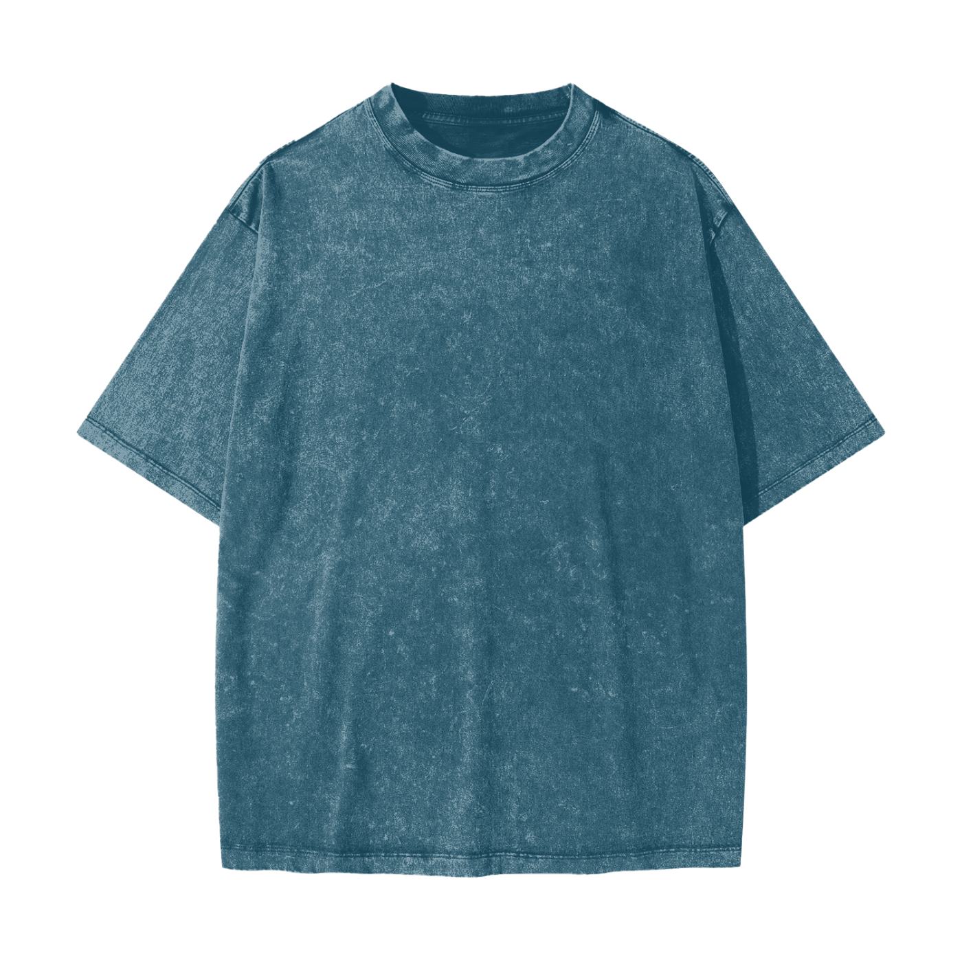 AI GEN | Heavyweight Snow Washed T-Shirt