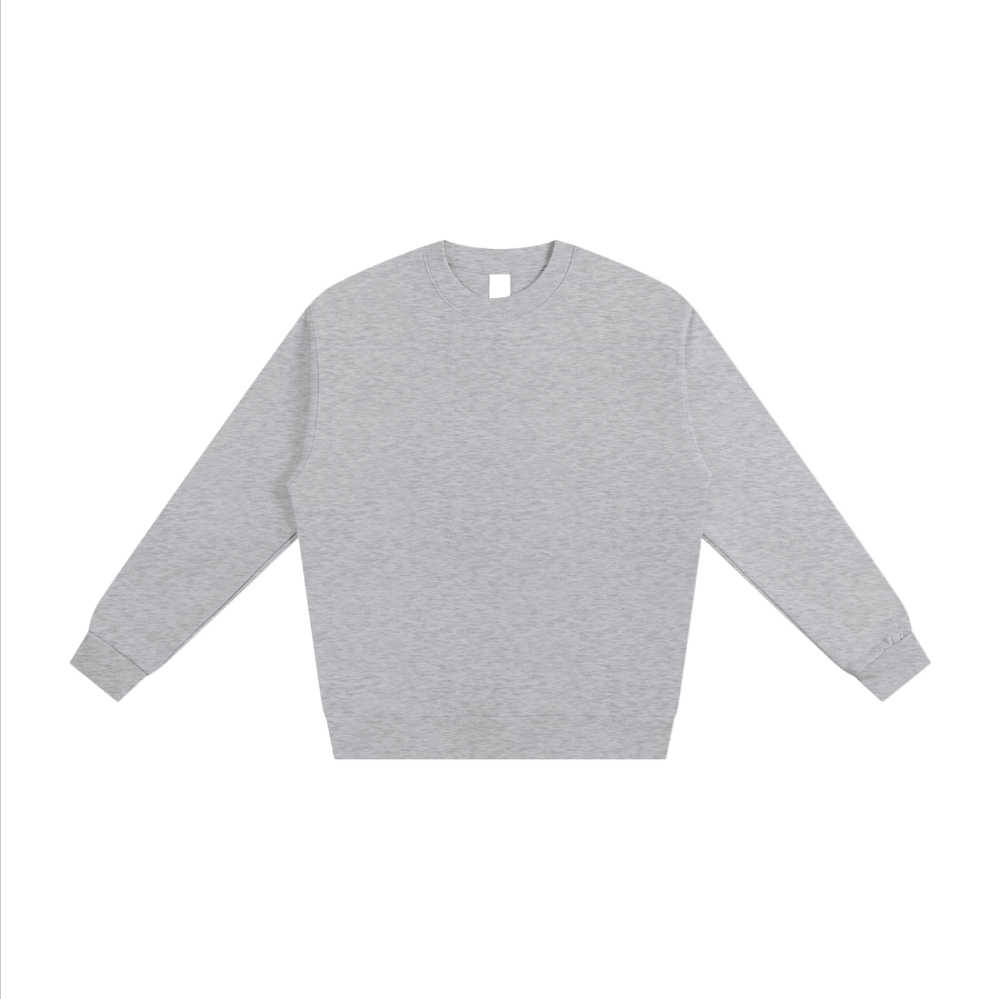 Heavyweight Essential Cotton Sweatshirt