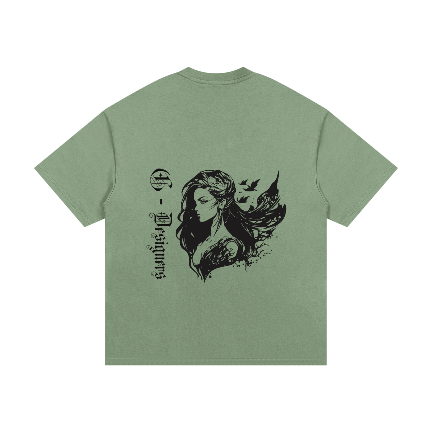 Heavy Ink Artist Tee