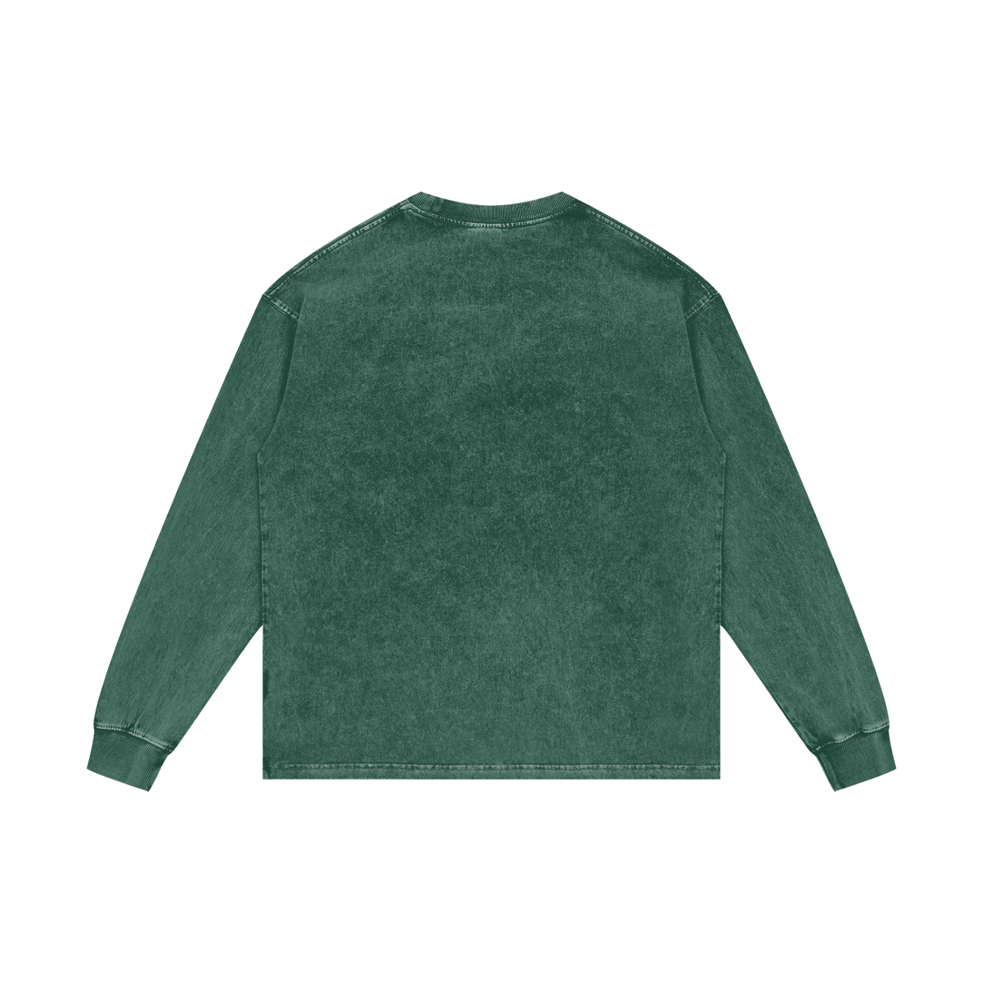 XoXo | Acid Wash Long Sleeve T-Shirt