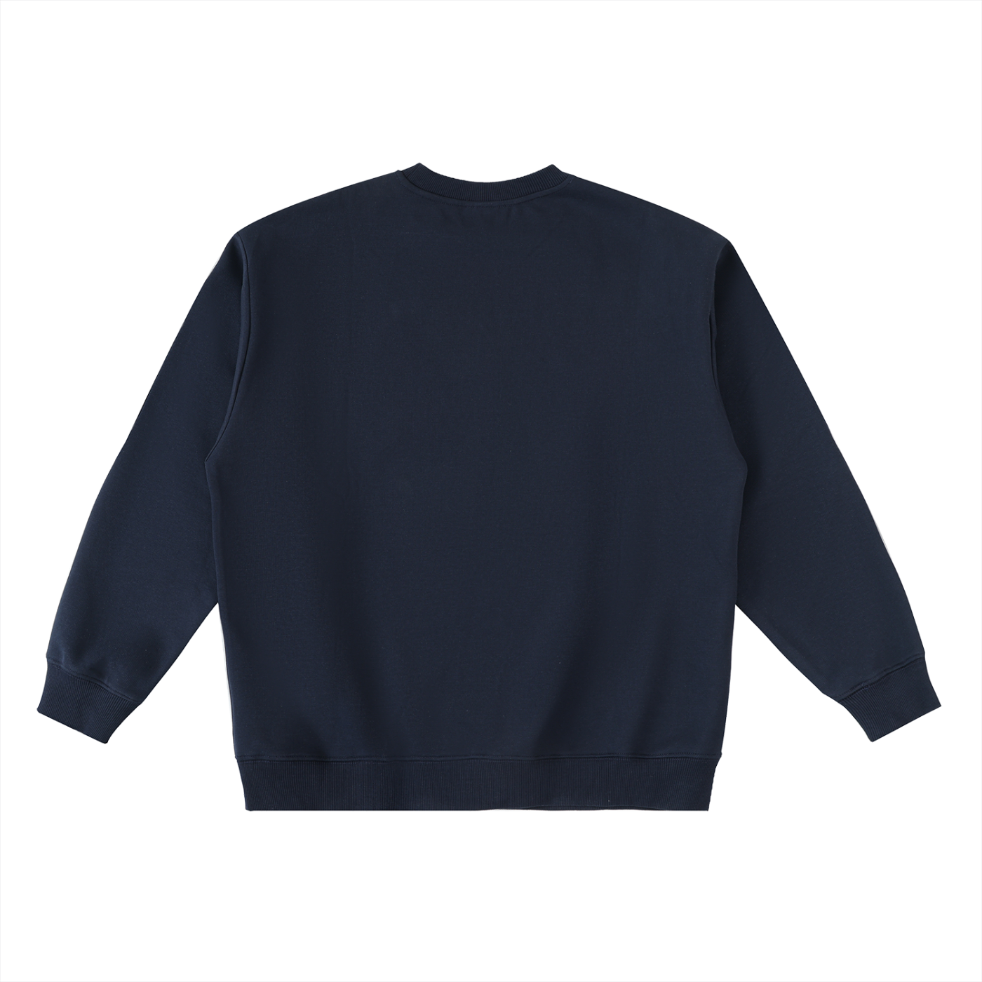 Oversized Crewneck Sweatshirt