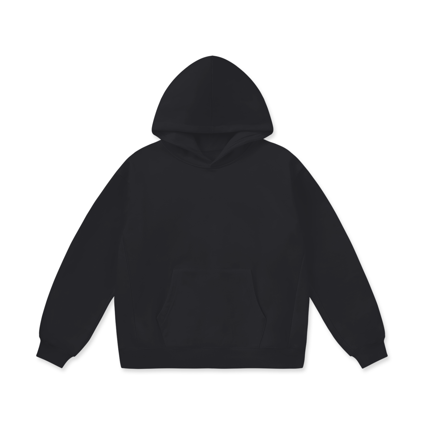 Oversize Ultra-Plush | Heavyweight Fleece Hoodie
