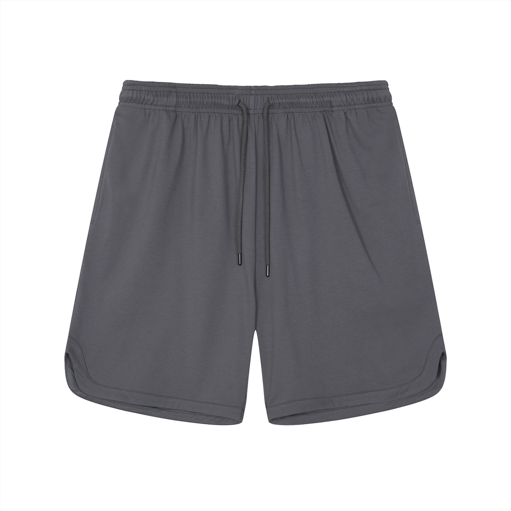 Performance Mesh-Lined Athletic Shorts