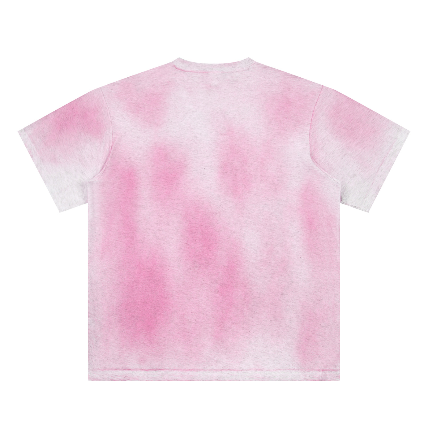 Sun Fade Hand-Painted Graphic Tee