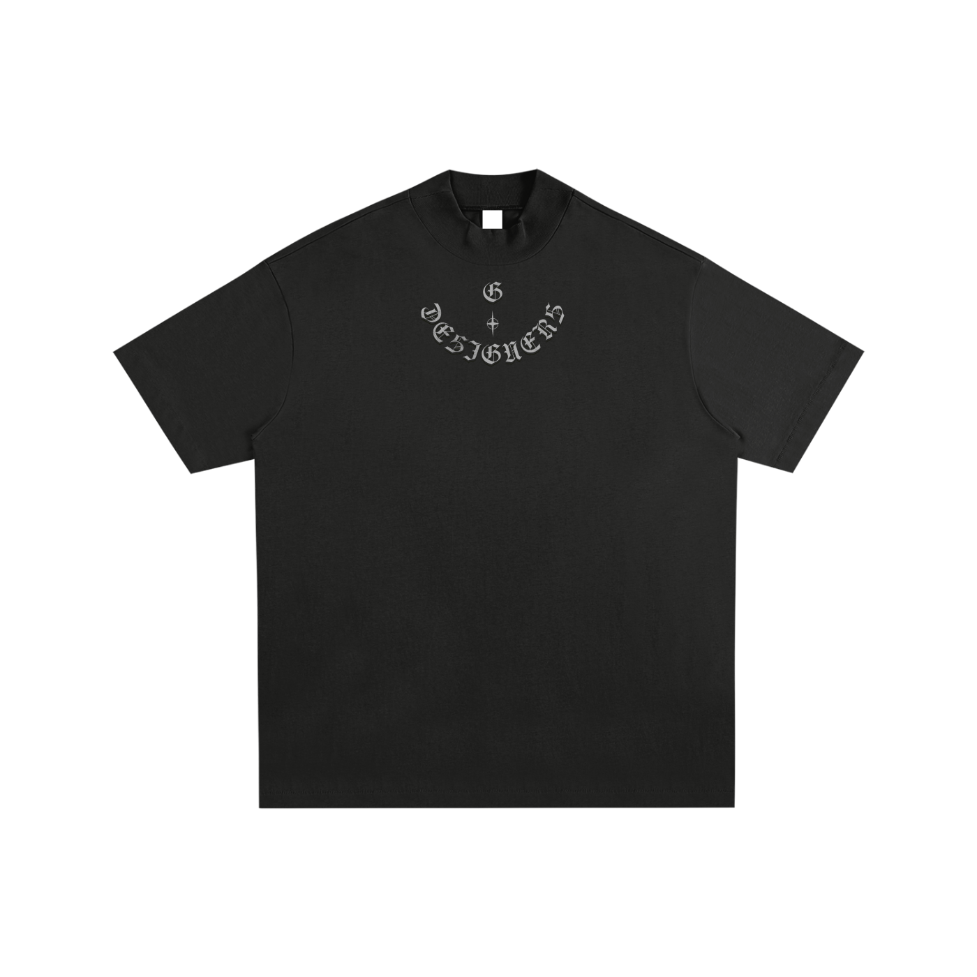 Crown & Culture Cotton Graphic Tee