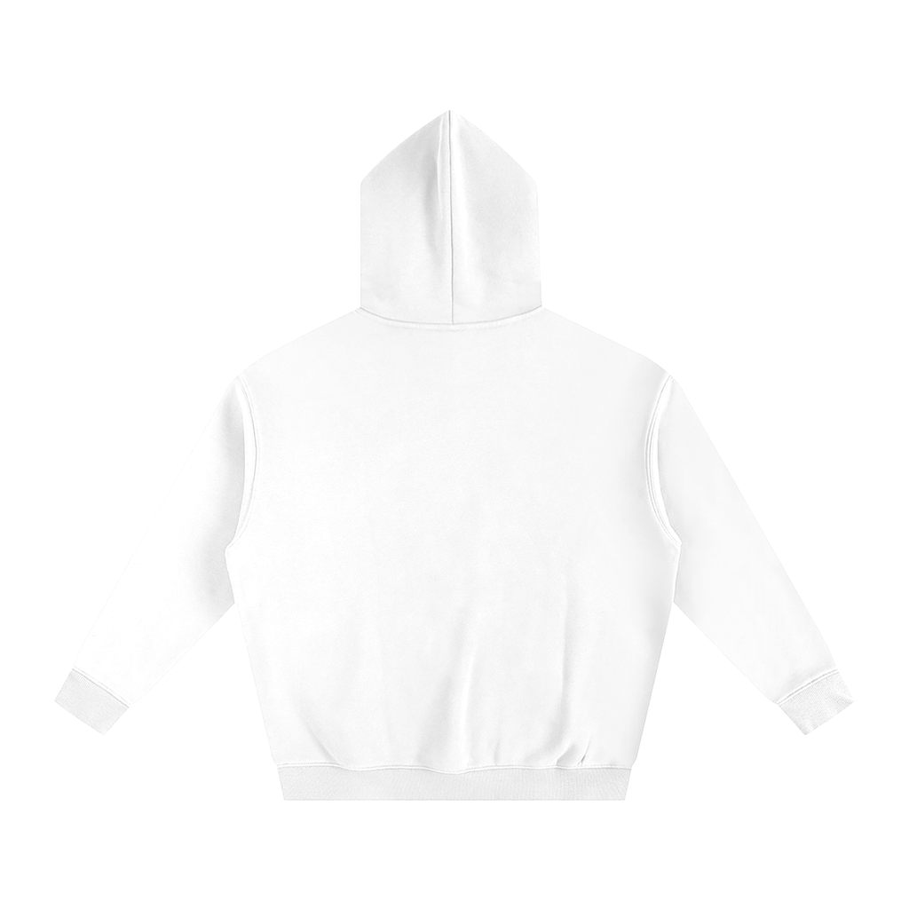 Why Not | Oversize Fleeced Hoodie
