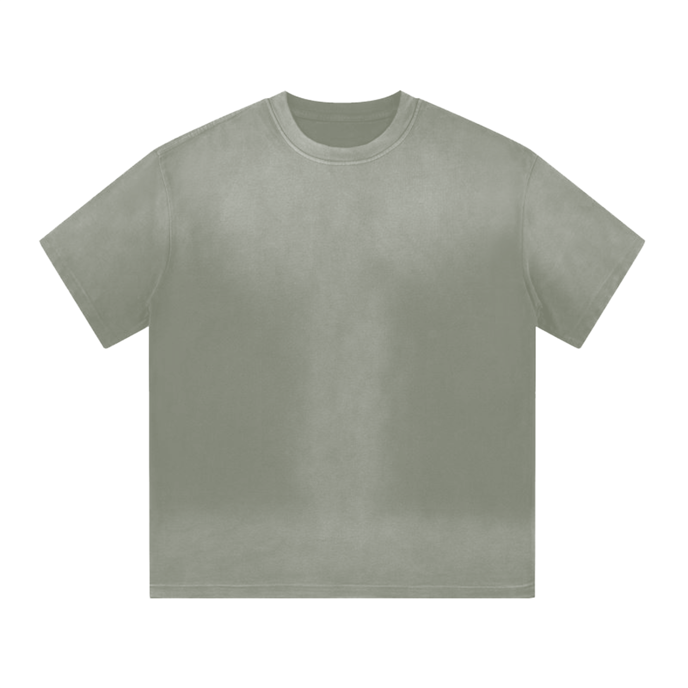 Washed Drop Shoulder T-Shirt