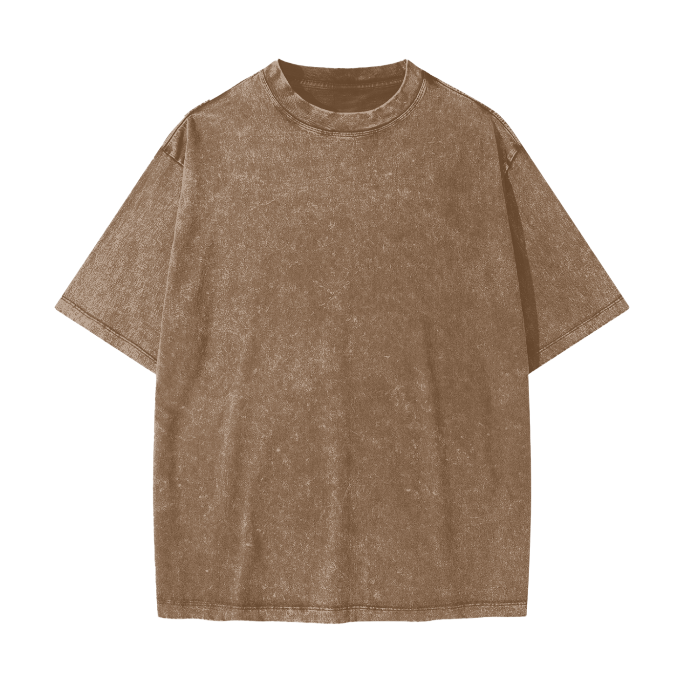 AI GEN | Heavyweight Snow Washed T-Shirt