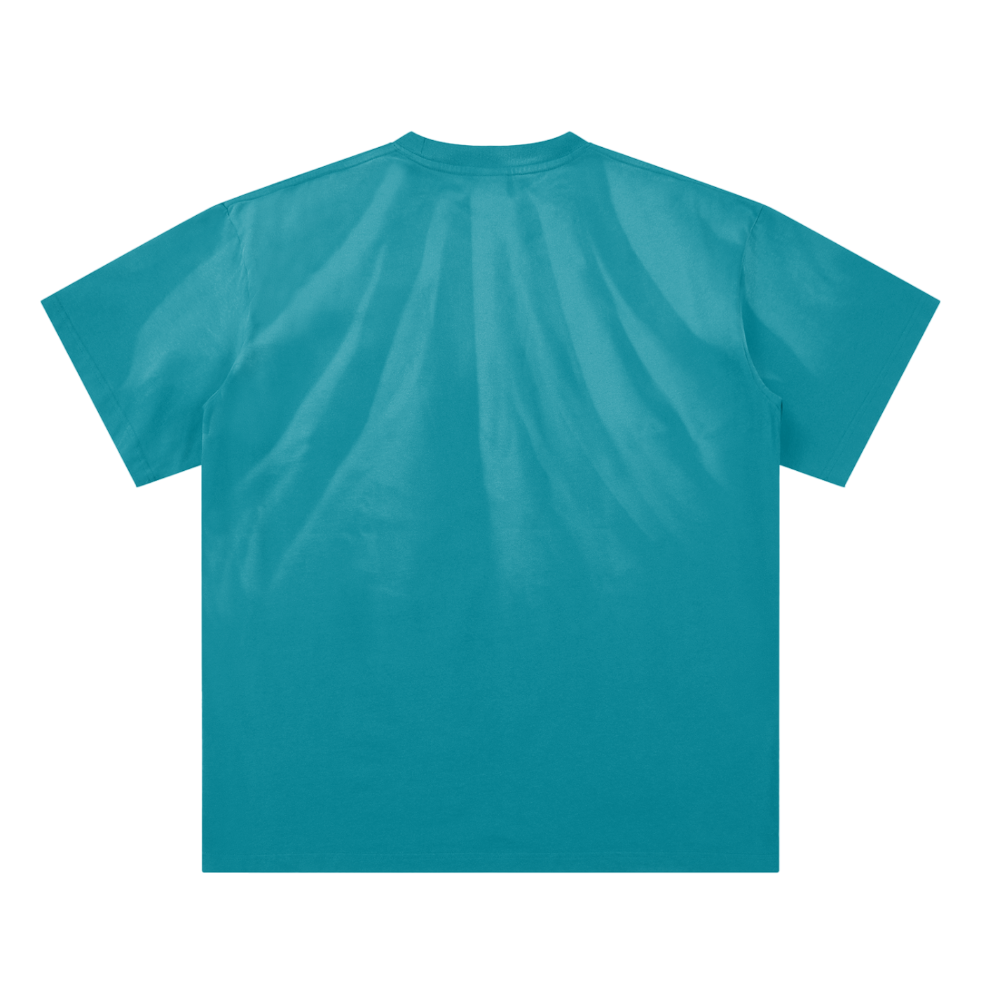 Sunfade Hand-Scrunched T-Shirt
