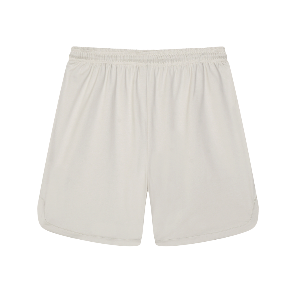 Performance Mesh-Lined Athletic Shorts