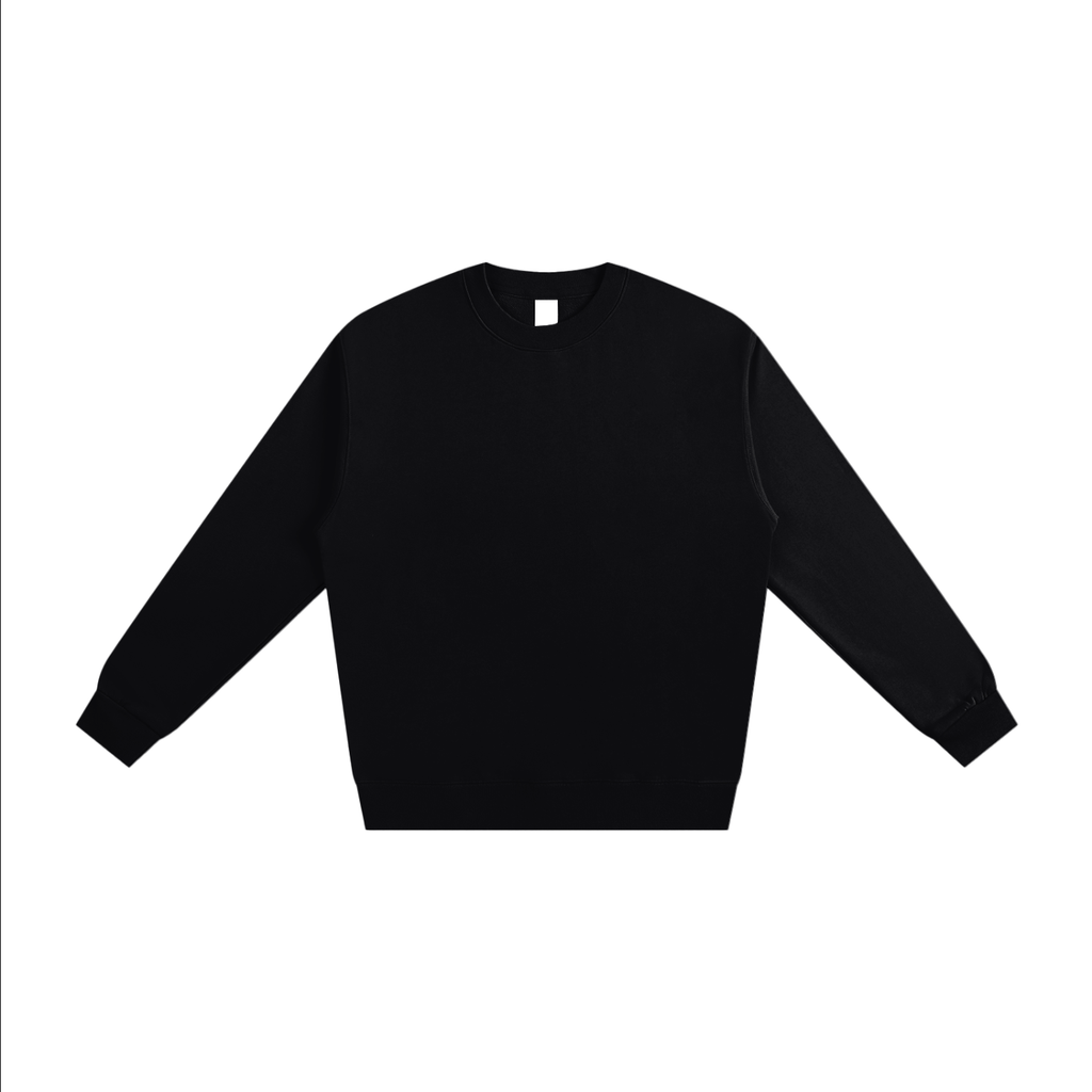 Heavyweight Essential Cotton Sweatshirt