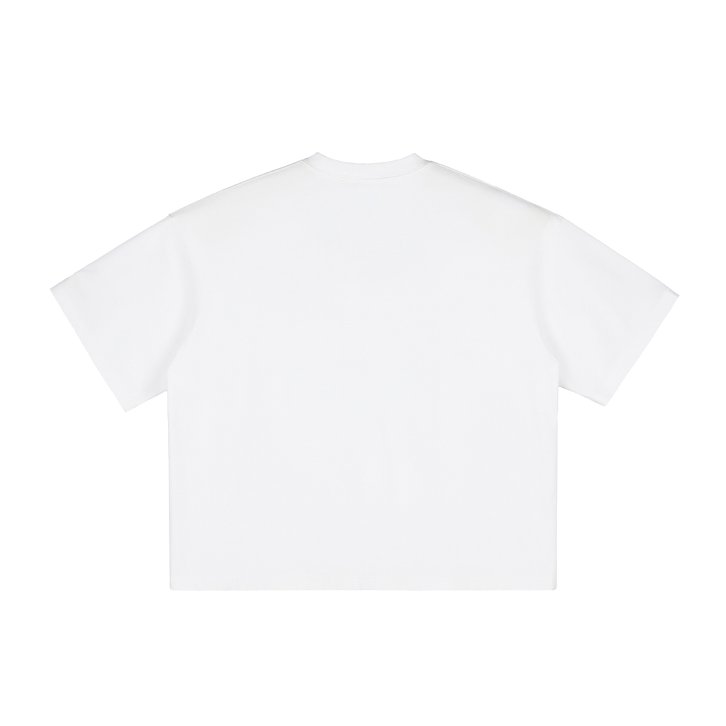 Vintage Cotton Boxy Tee