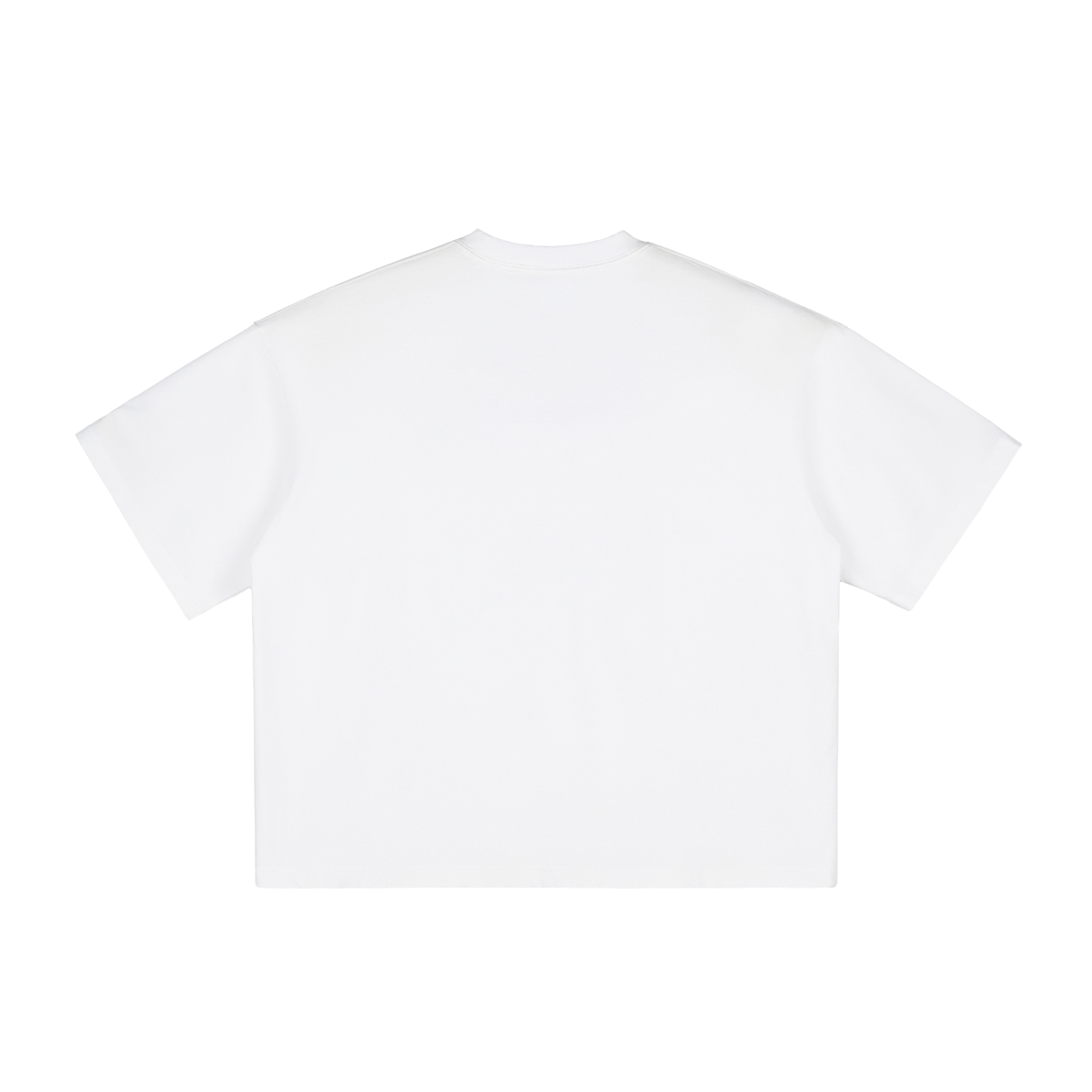 Vintage Cotton Boxy Tee