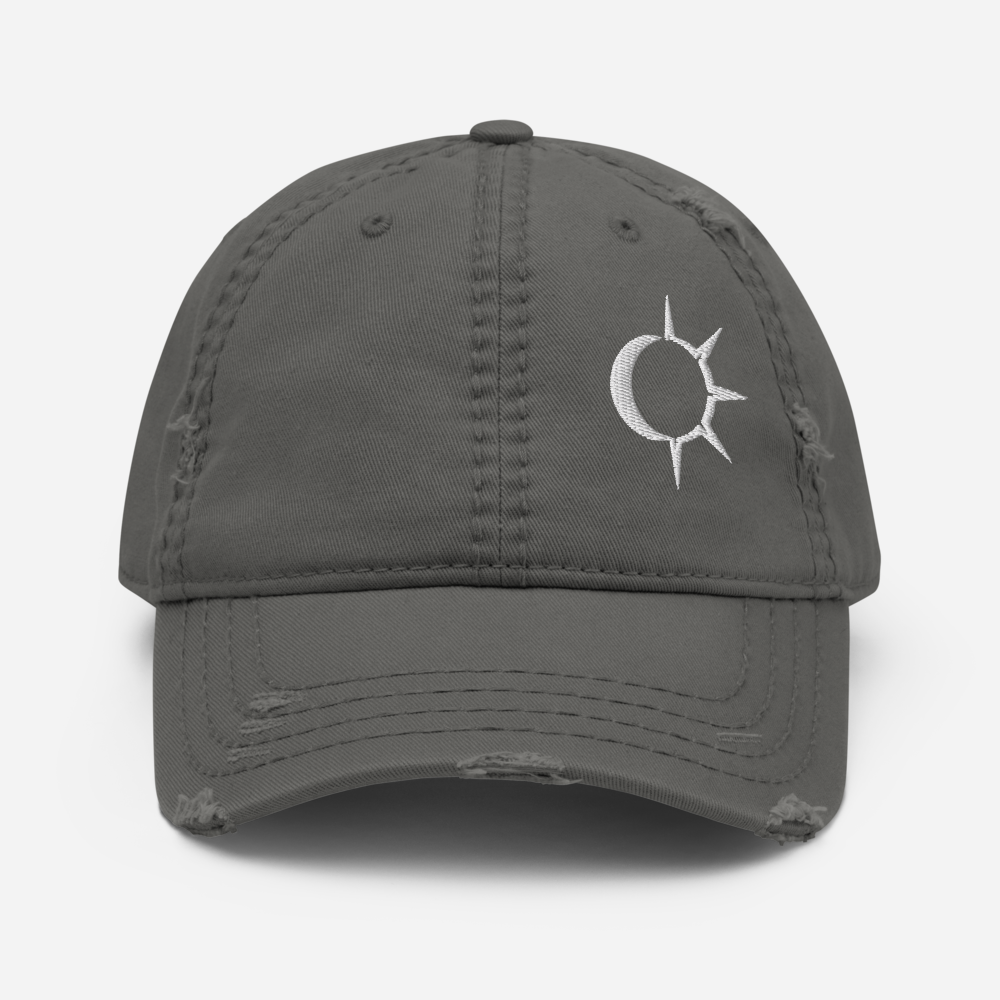 Distressed Hat