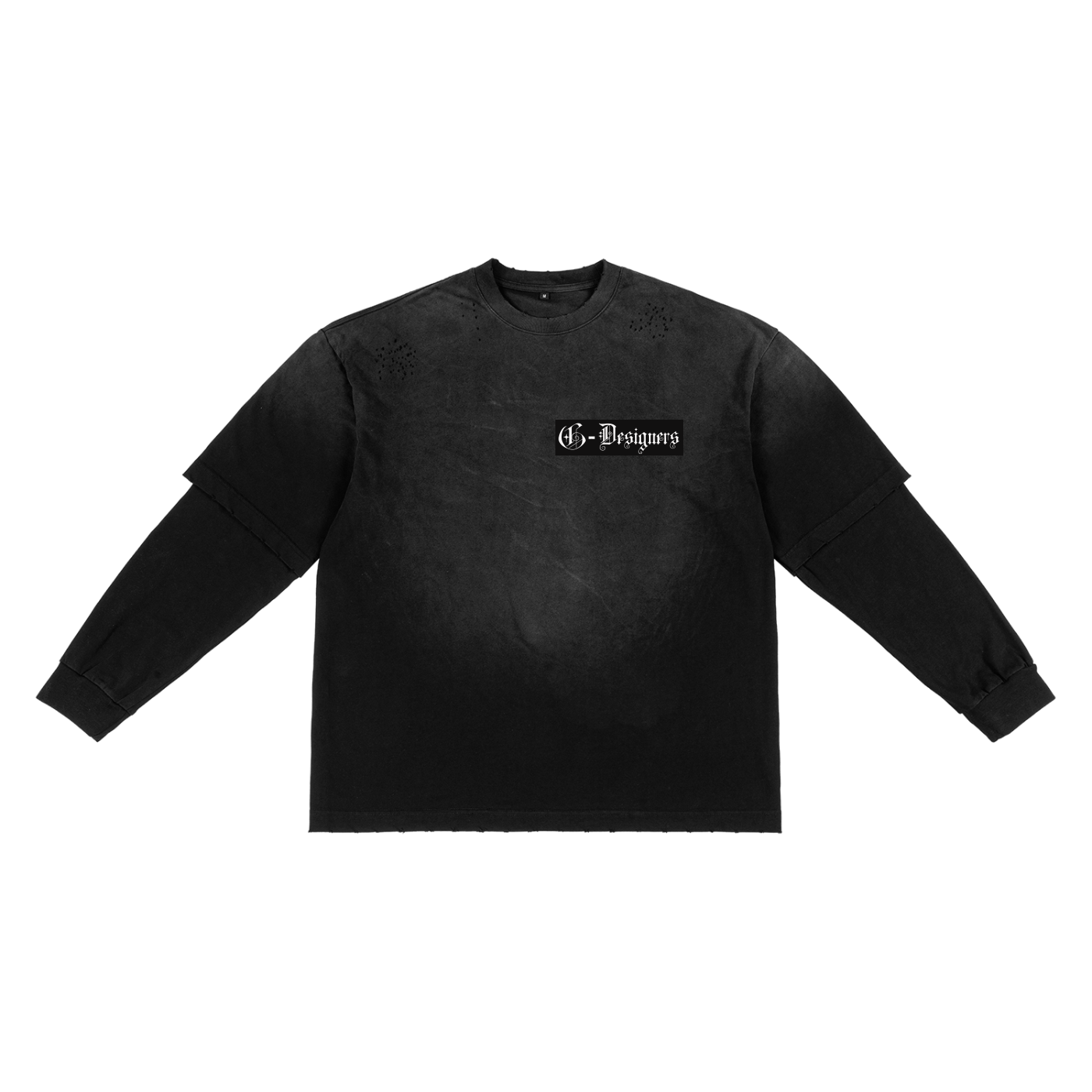 G-Layer Mock | Two-Piece Tee