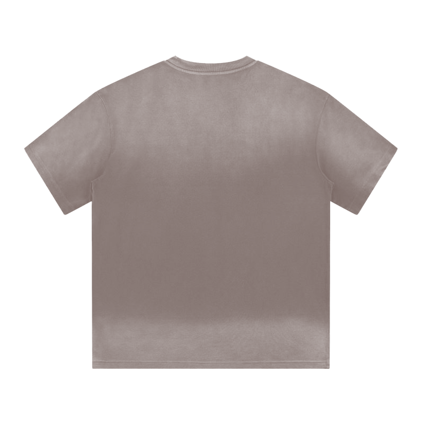Washed Drop Shoulder T-Shirt