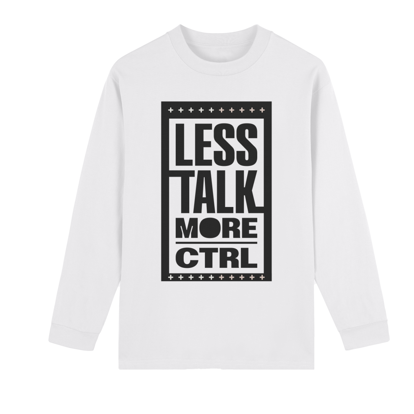 CTRL - Long Sleeve Shirt