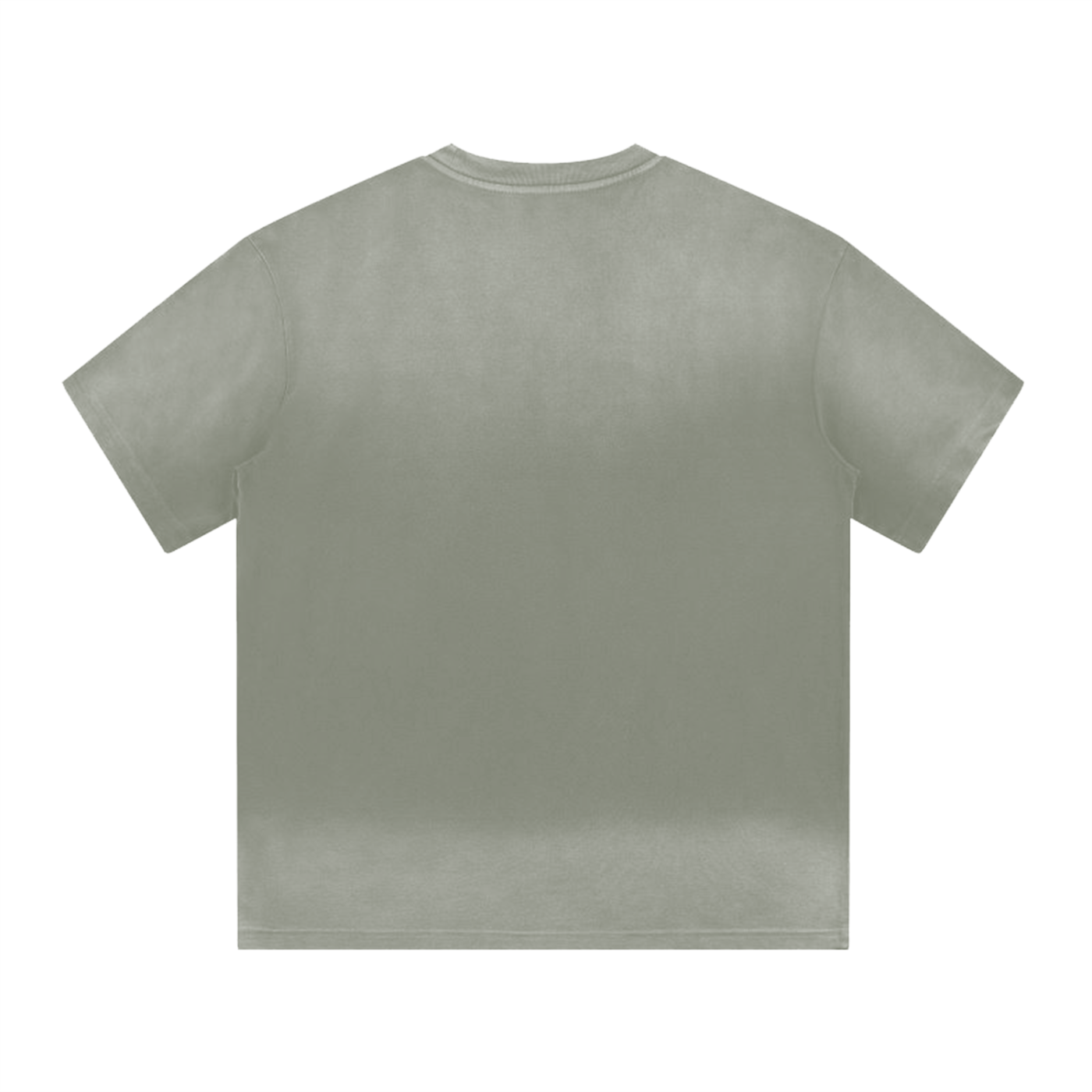 Washed Drop Shoulder T-Shirt