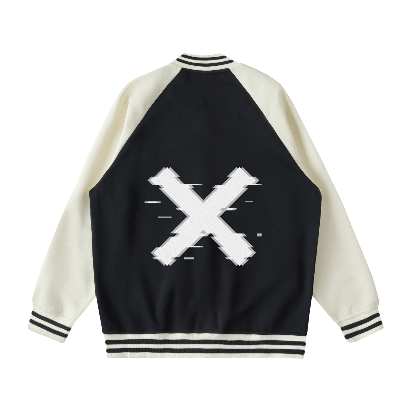 GD Classic Two-Tone Varsity Jacket