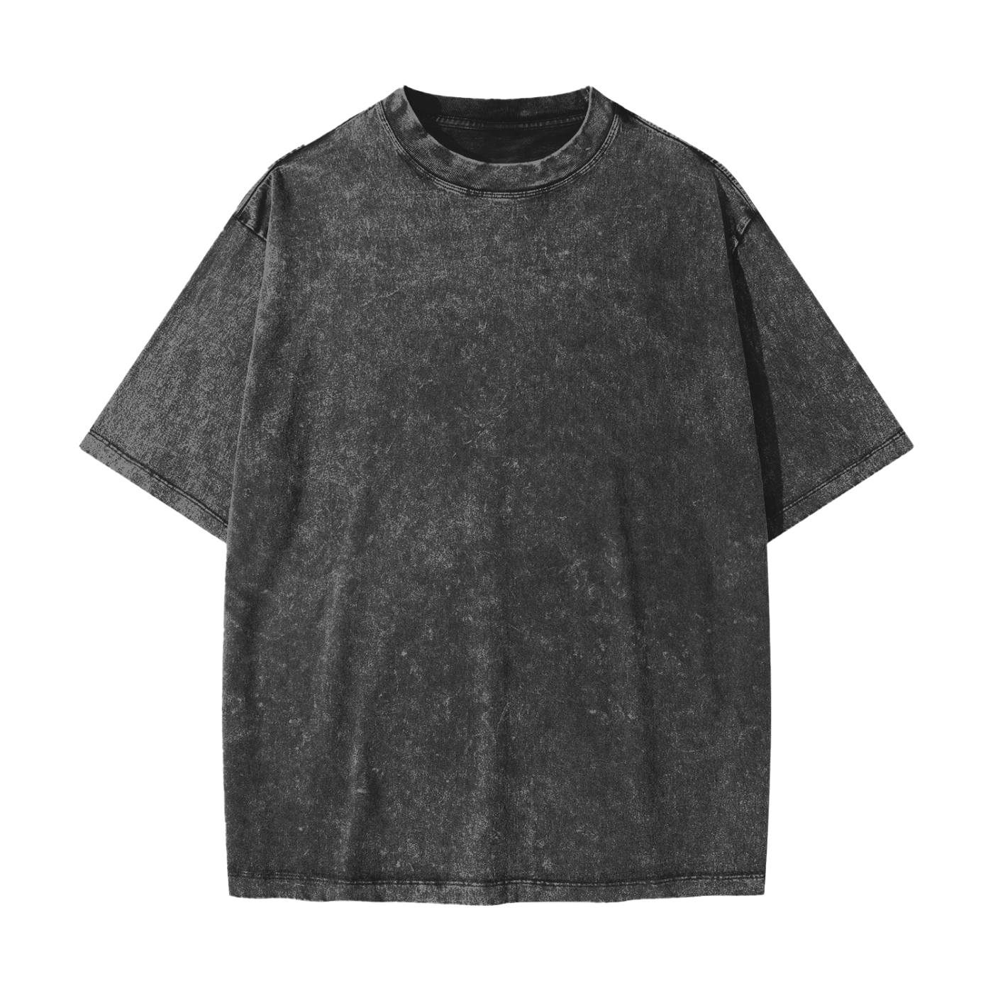 AI GEN | Heavyweight Snow Washed T-Shirt