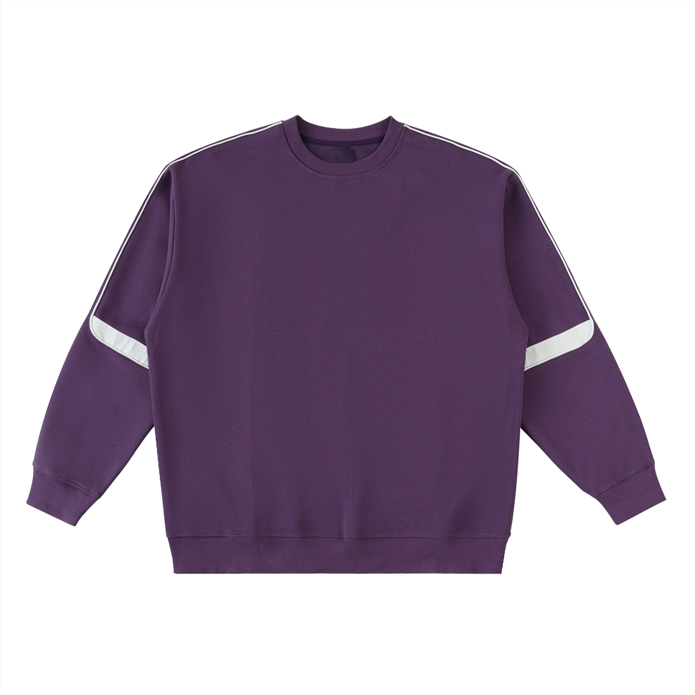 Oversized Crewneck Sweatshirt