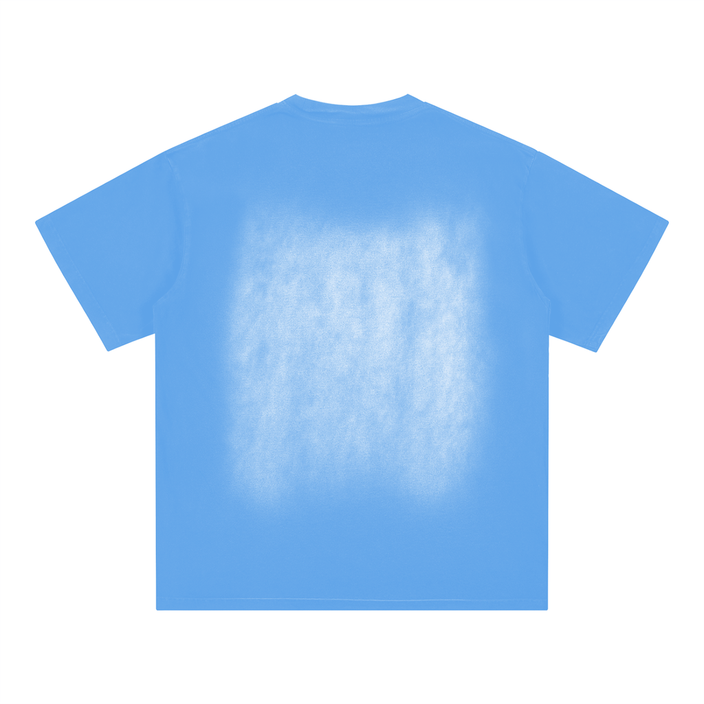 Washed Drop Shoulder T-Shirt