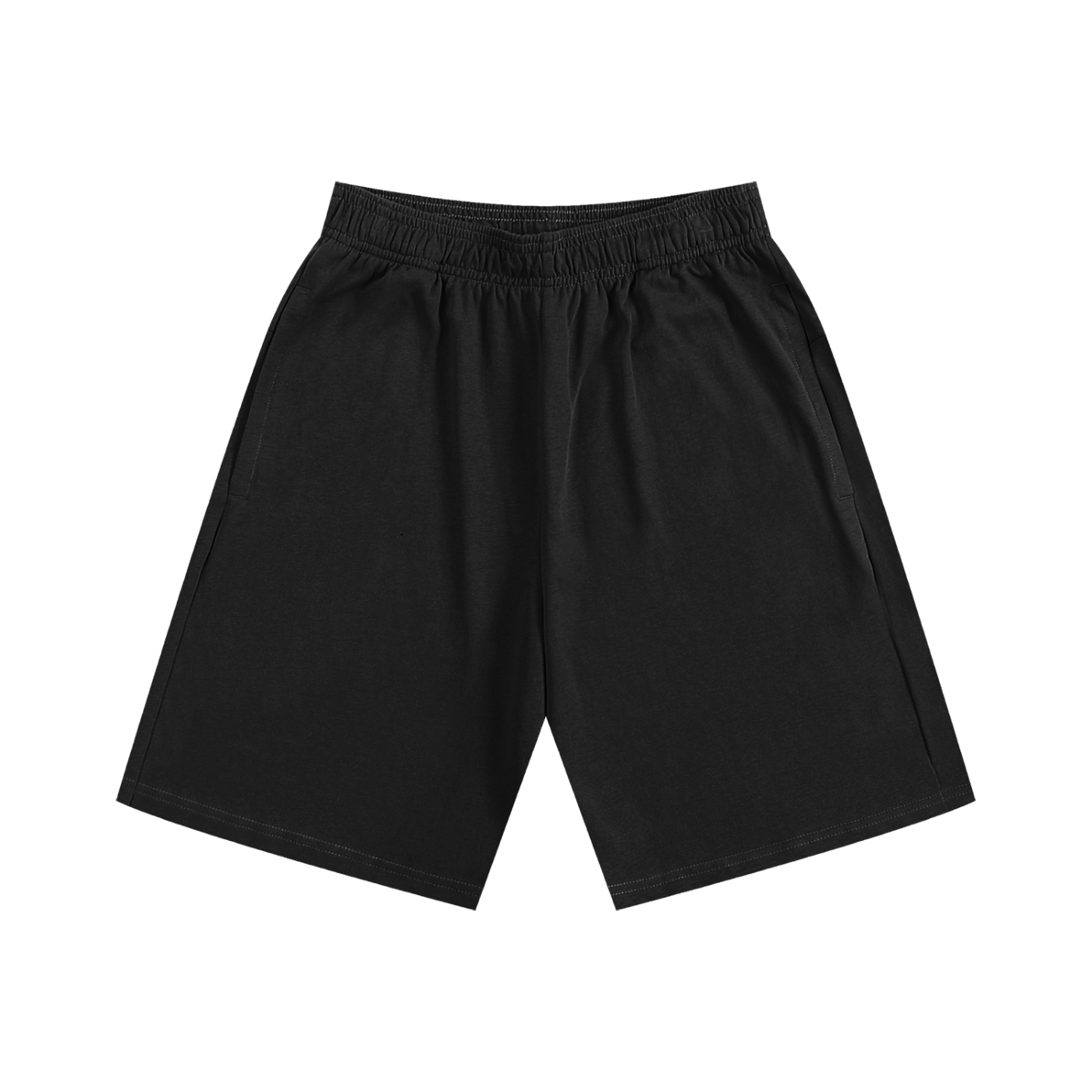 Heavyweight Essential Cotton Shorts