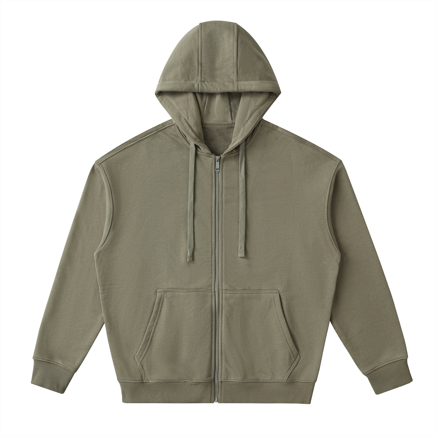 CAN YOU HEAR | Beethoven Zip-Up Hoodie
