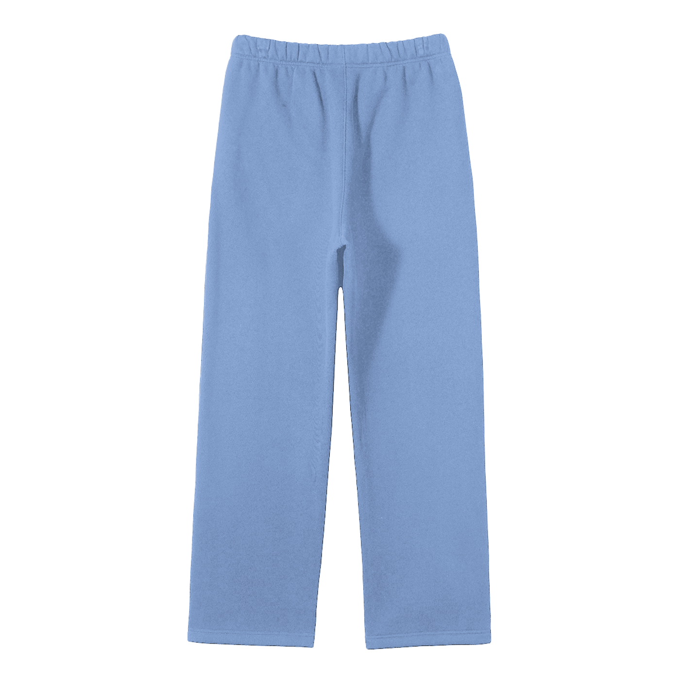 Fleece Straight-Leg Drawstring Pants
