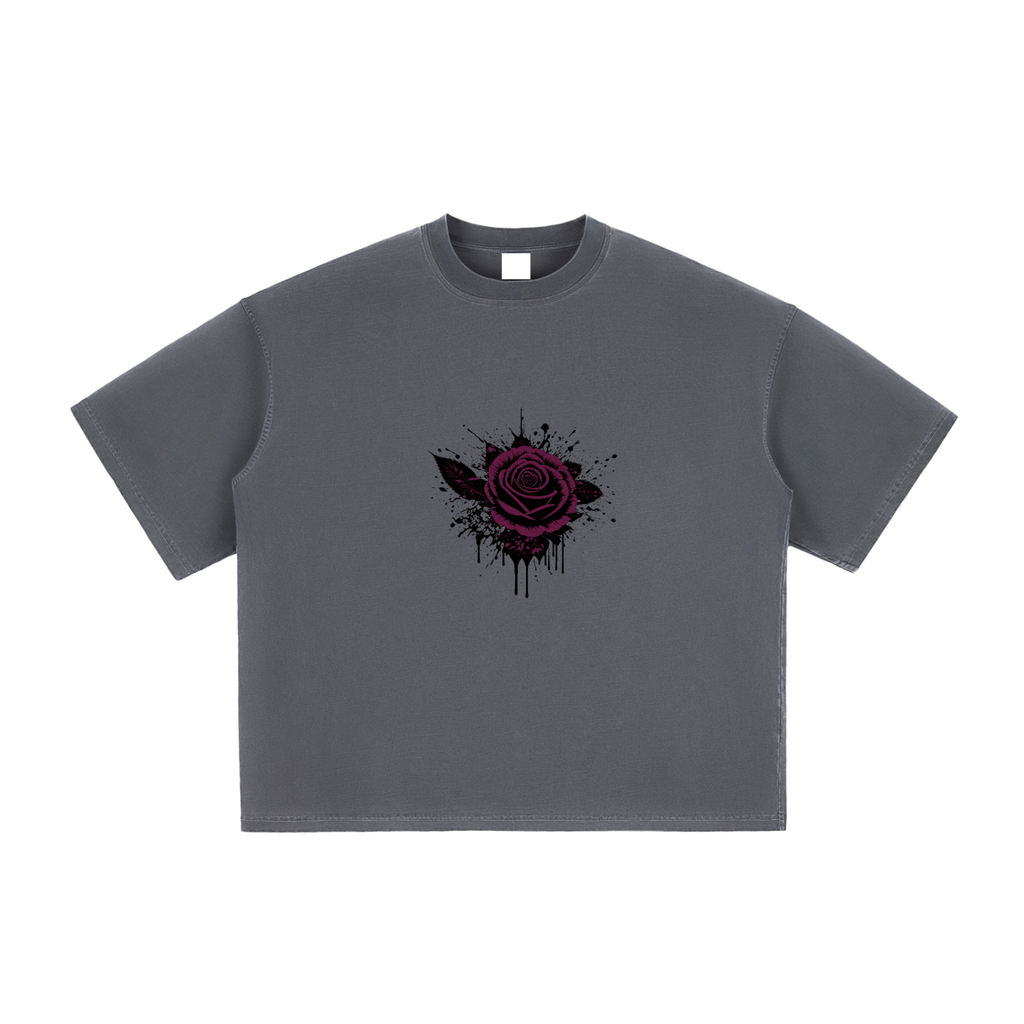 Vintage Cotton Boxy Tee