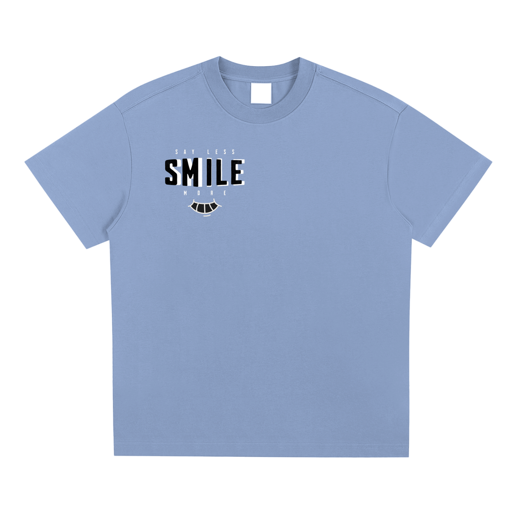 Sorona Quick-Dry | Smile Graphic Tee