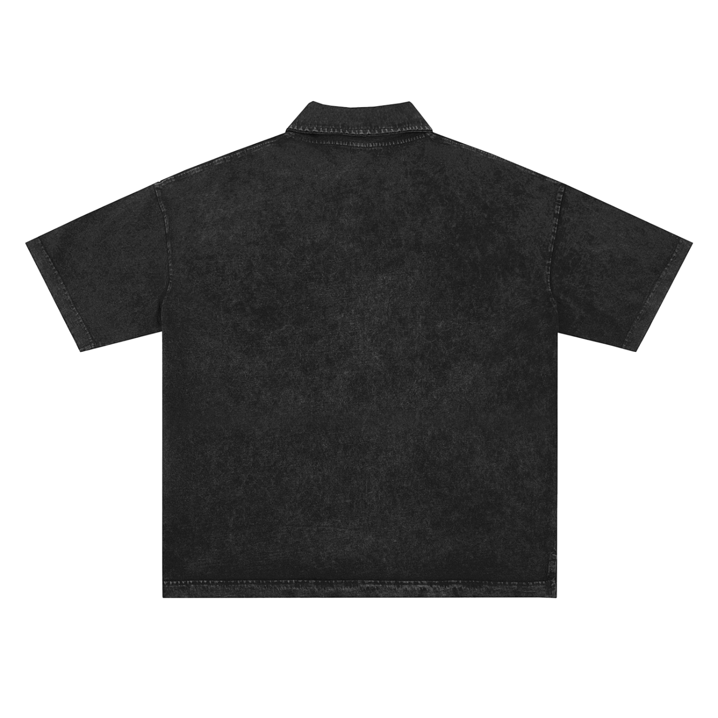 Heavyweight Polo T-Shirt
