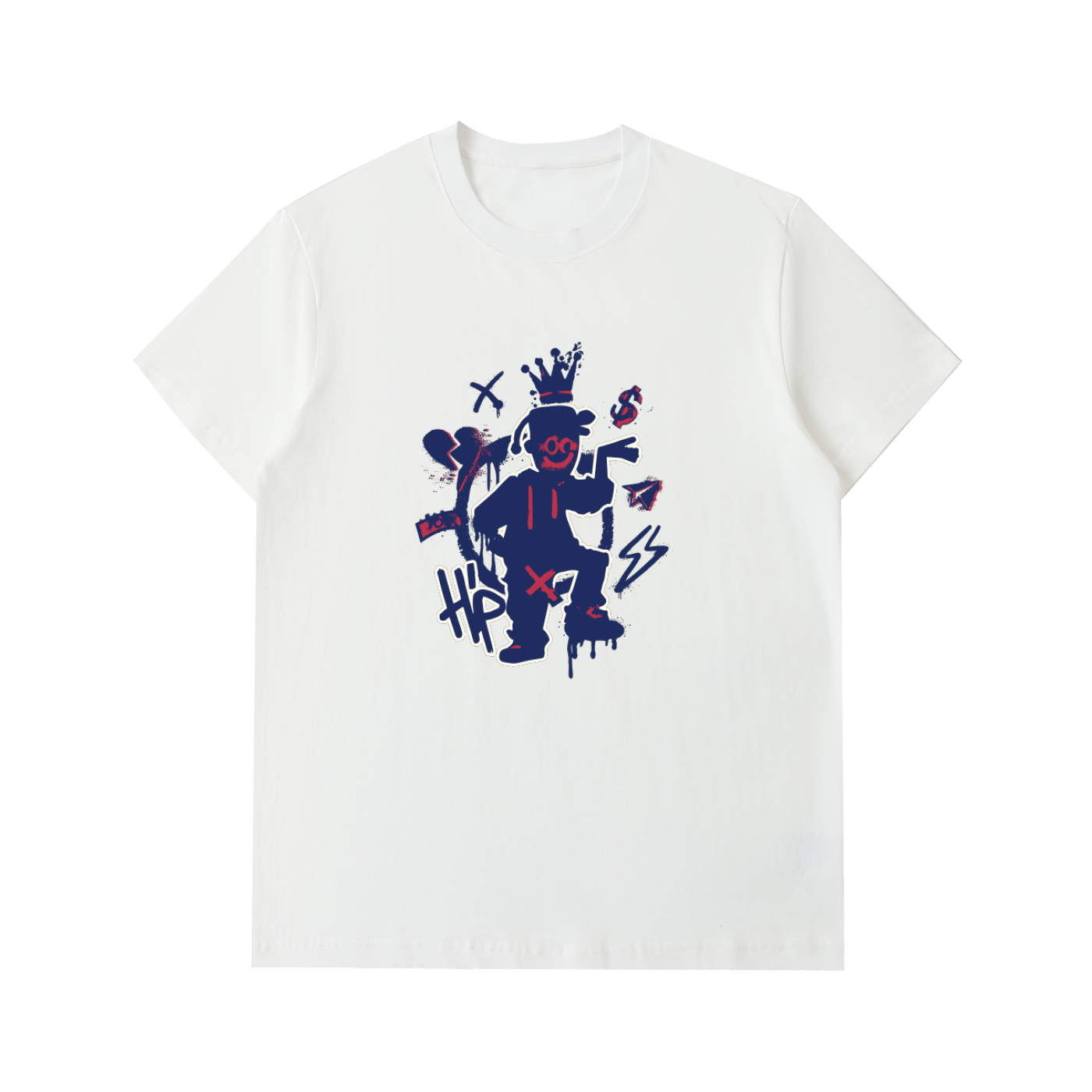 Hip Heavyweight Graphic T-Shirt