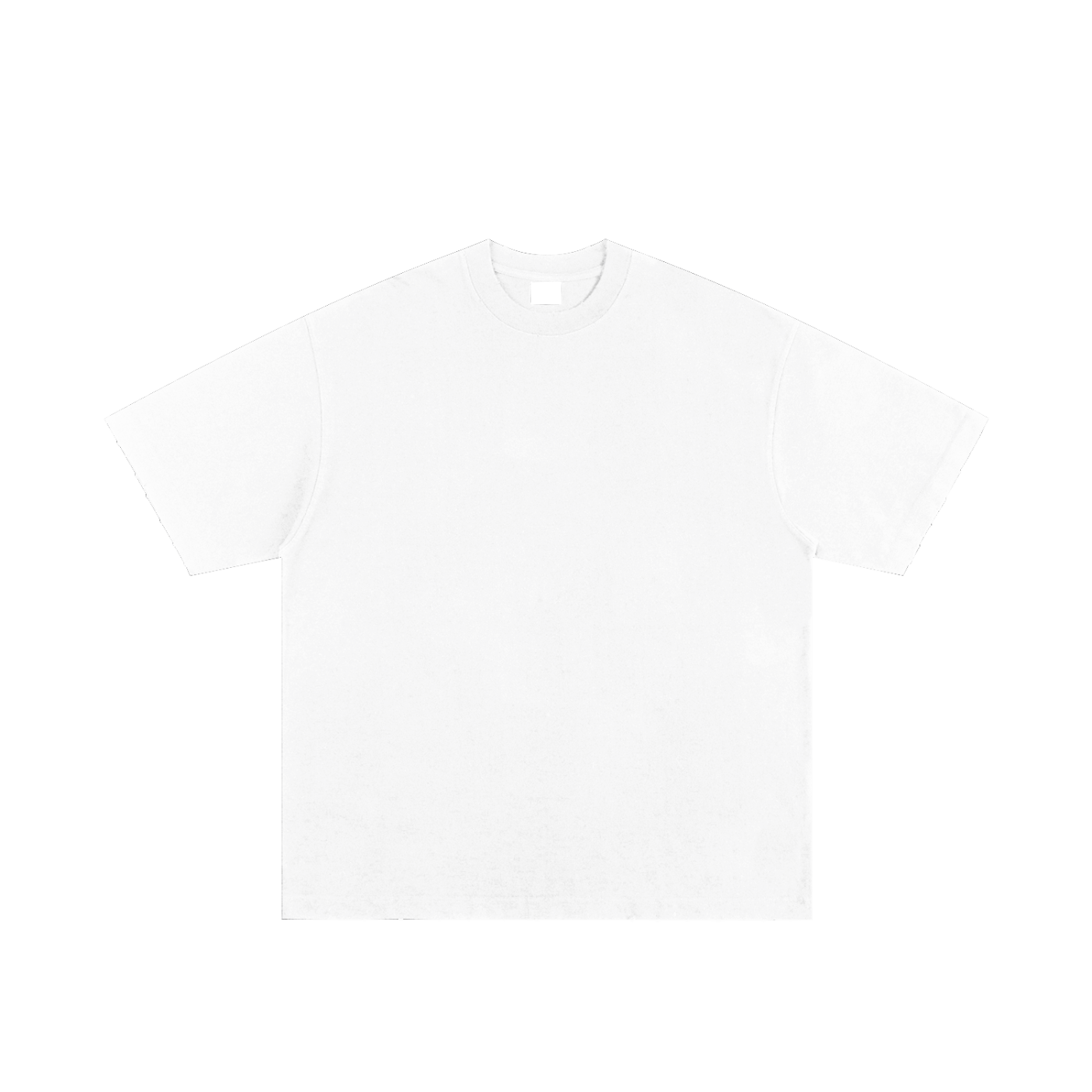 Heavyweight Hand-frayed T-shirt