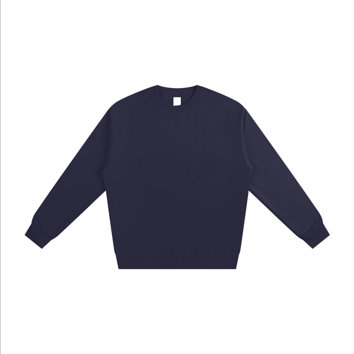 Heavyweight Essential Cotton Sweatshirt