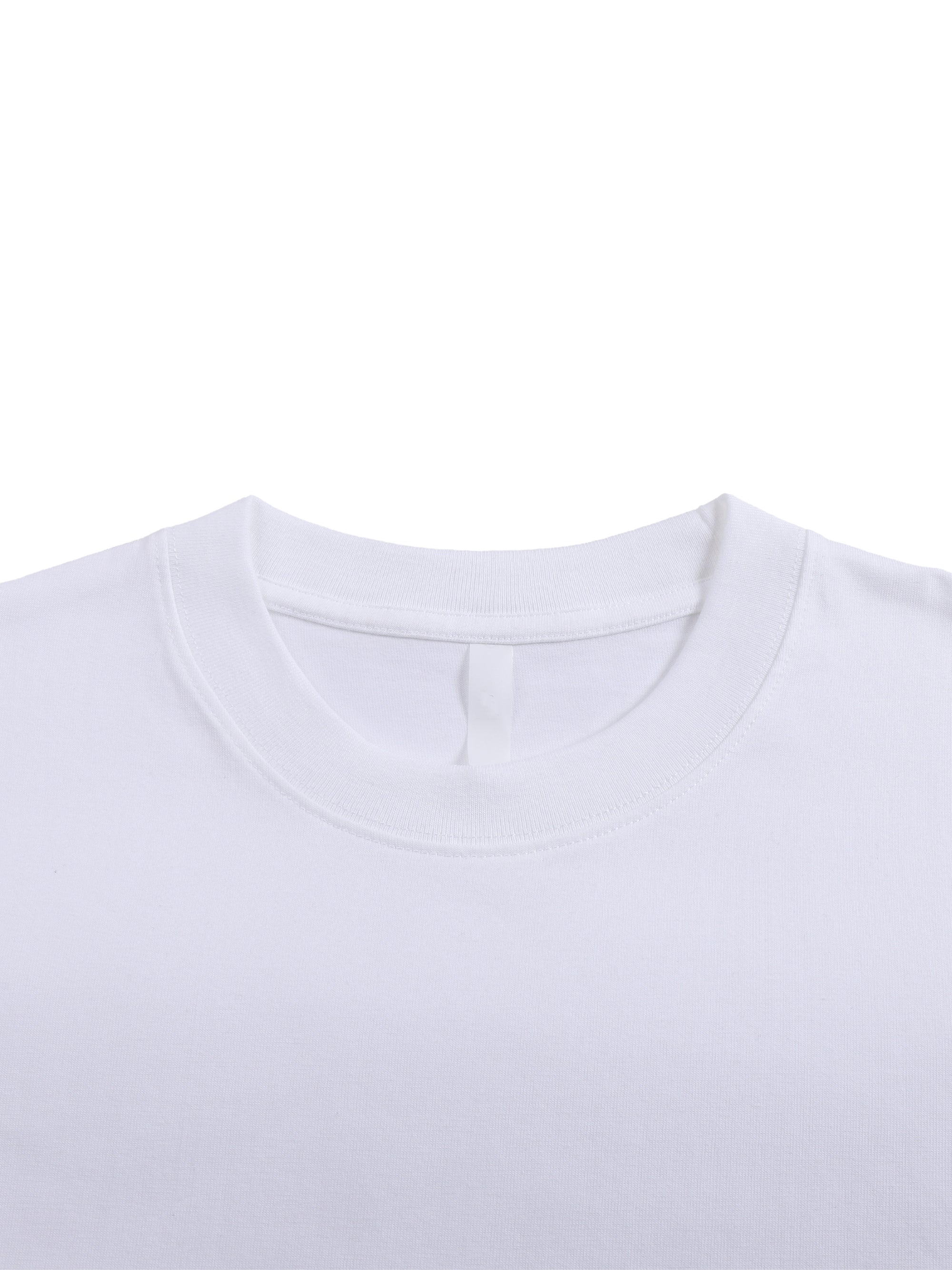 Oversized Cotton T-shirt