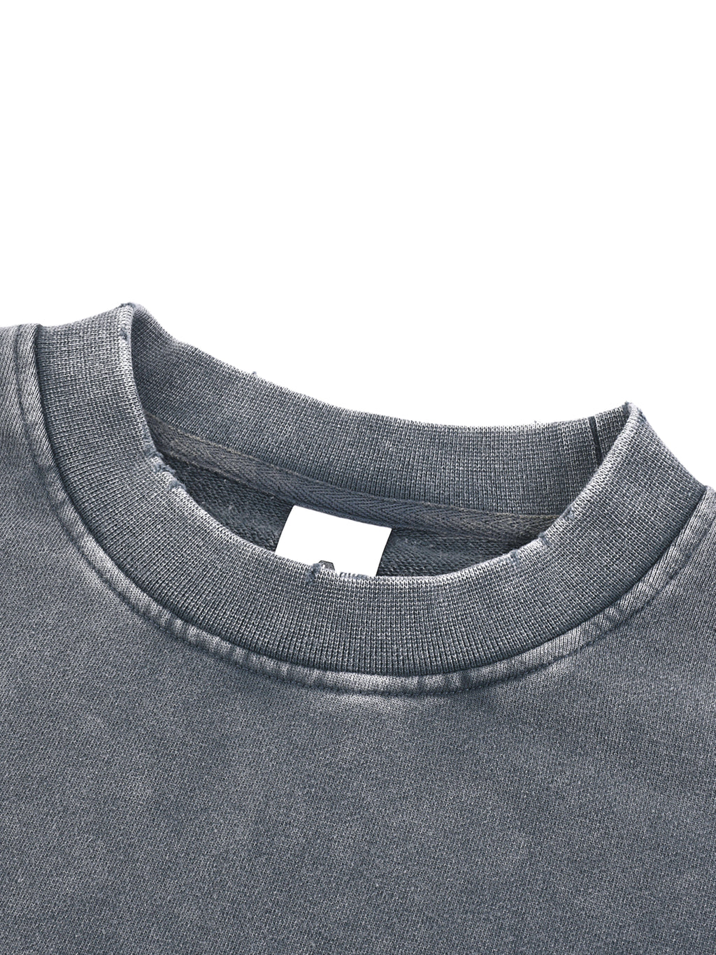 "Would You Mind" | Graphic Cropped Sweatshirt