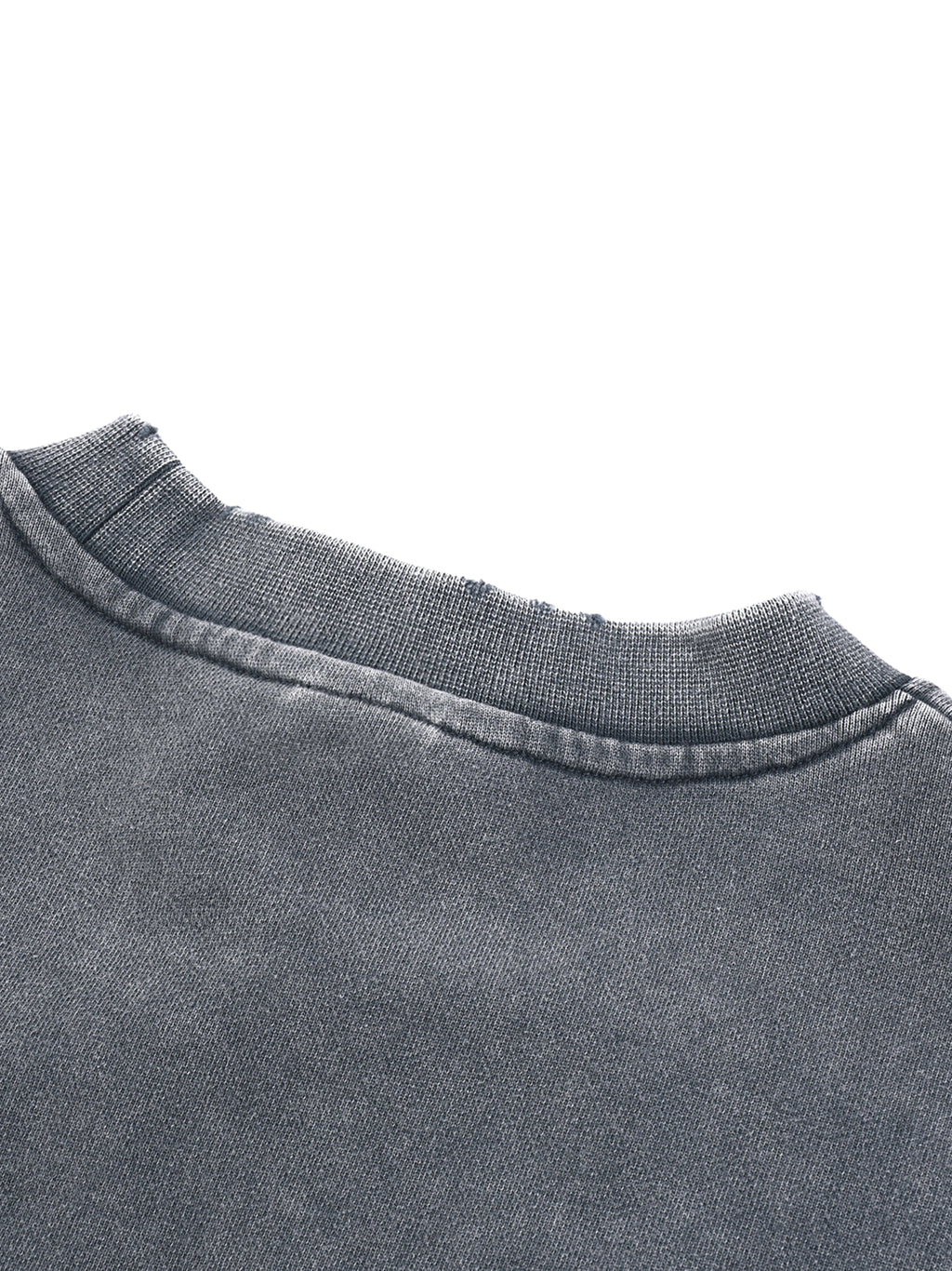 "Would You Mind" | Graphic Cropped Sweatshirt