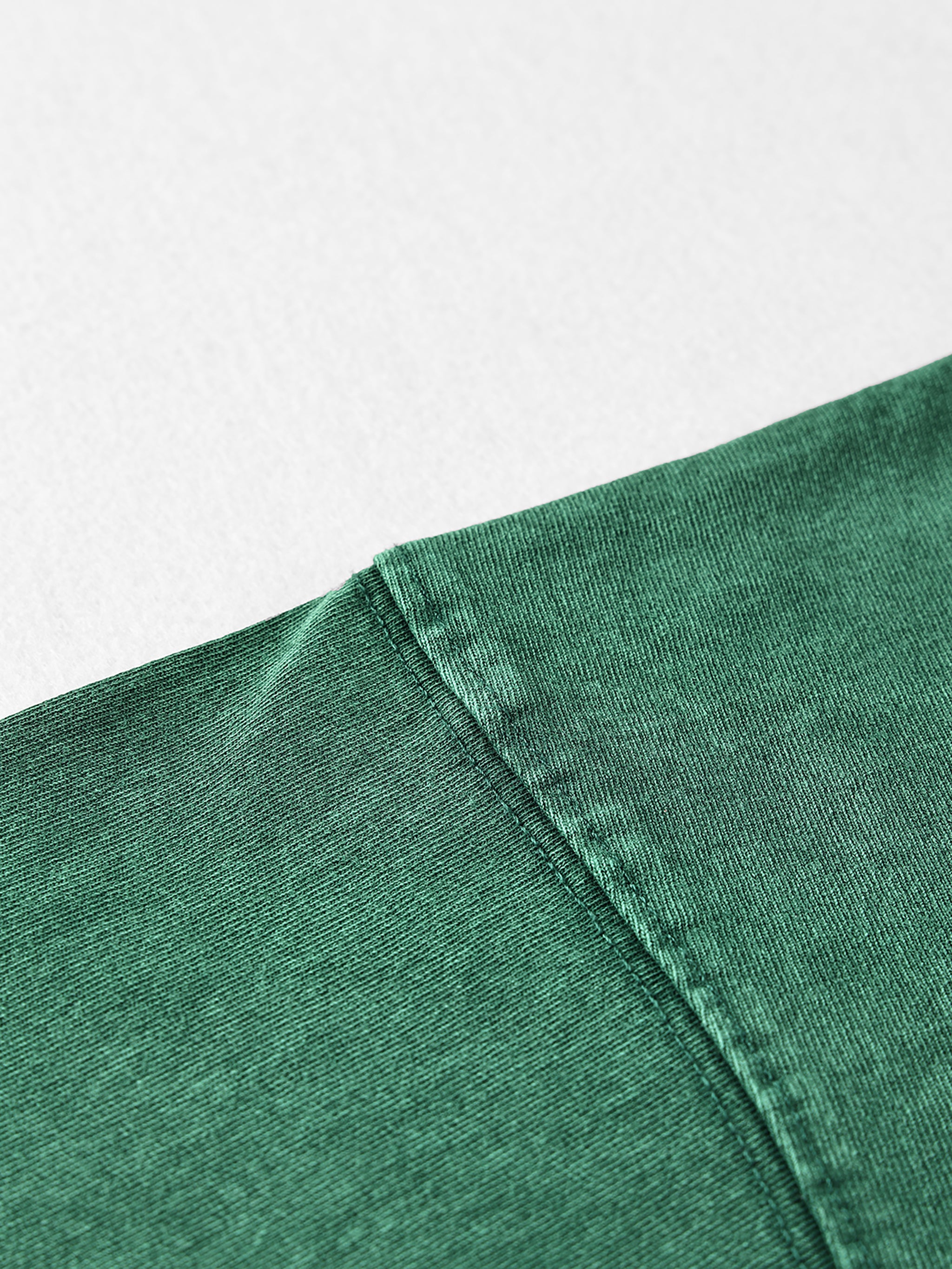 XoXo | Acid Wash Long Sleeve T-Shirt