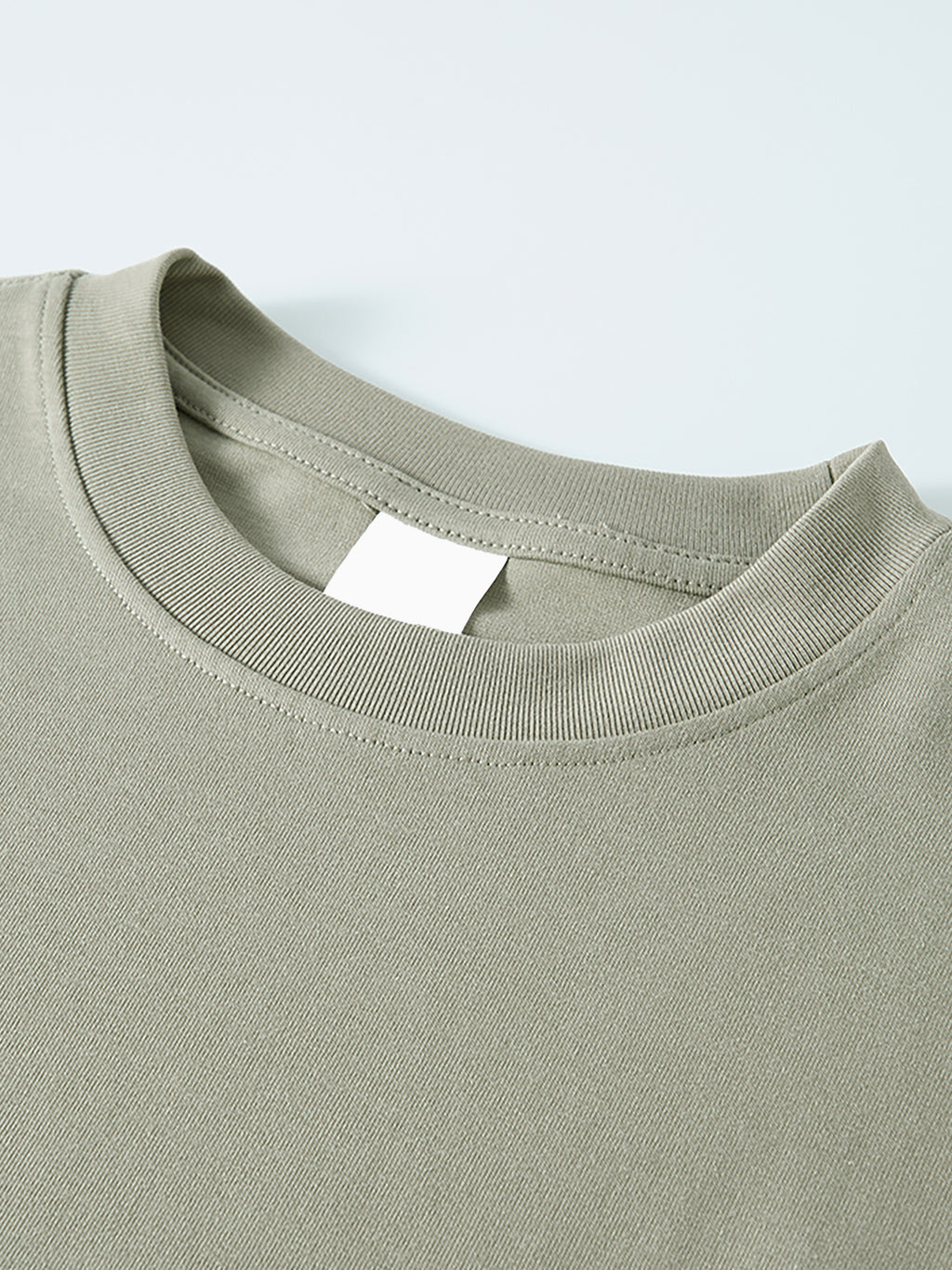Dizzy Graphic Long Sleeve Cotton Tee