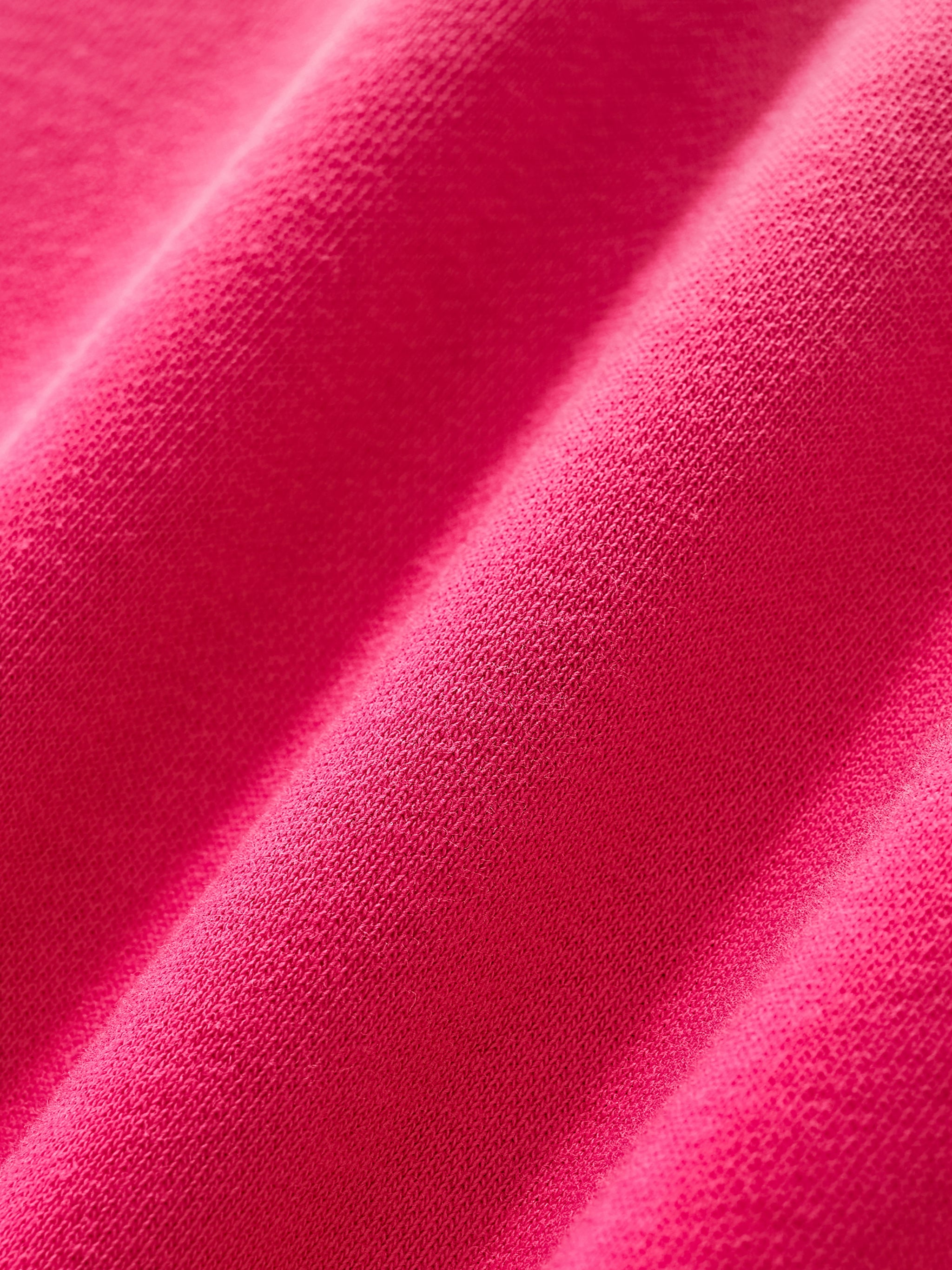 Pop-Mood Raw Edge Tee