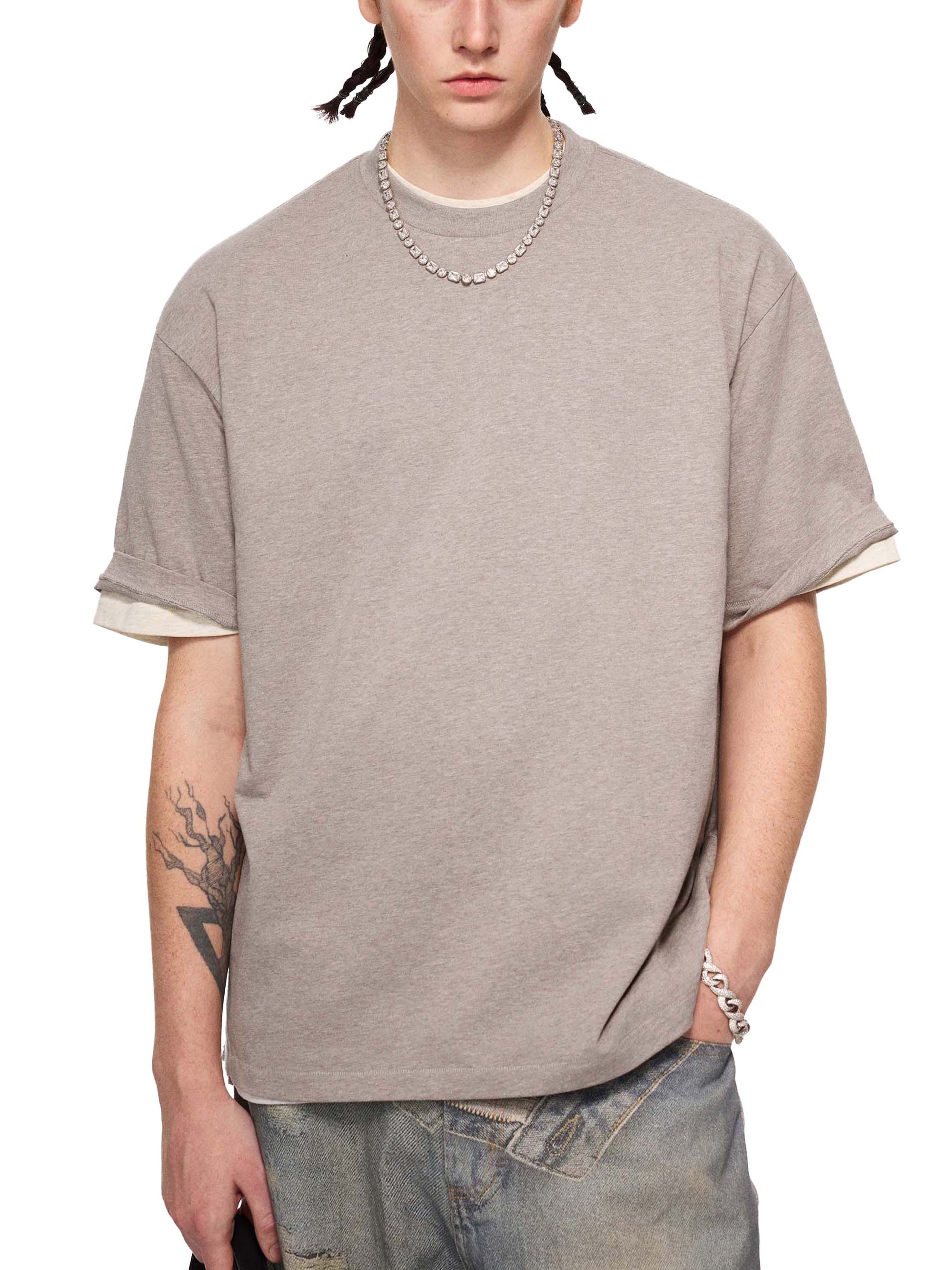 Faith Essential Cotton T-Shirt