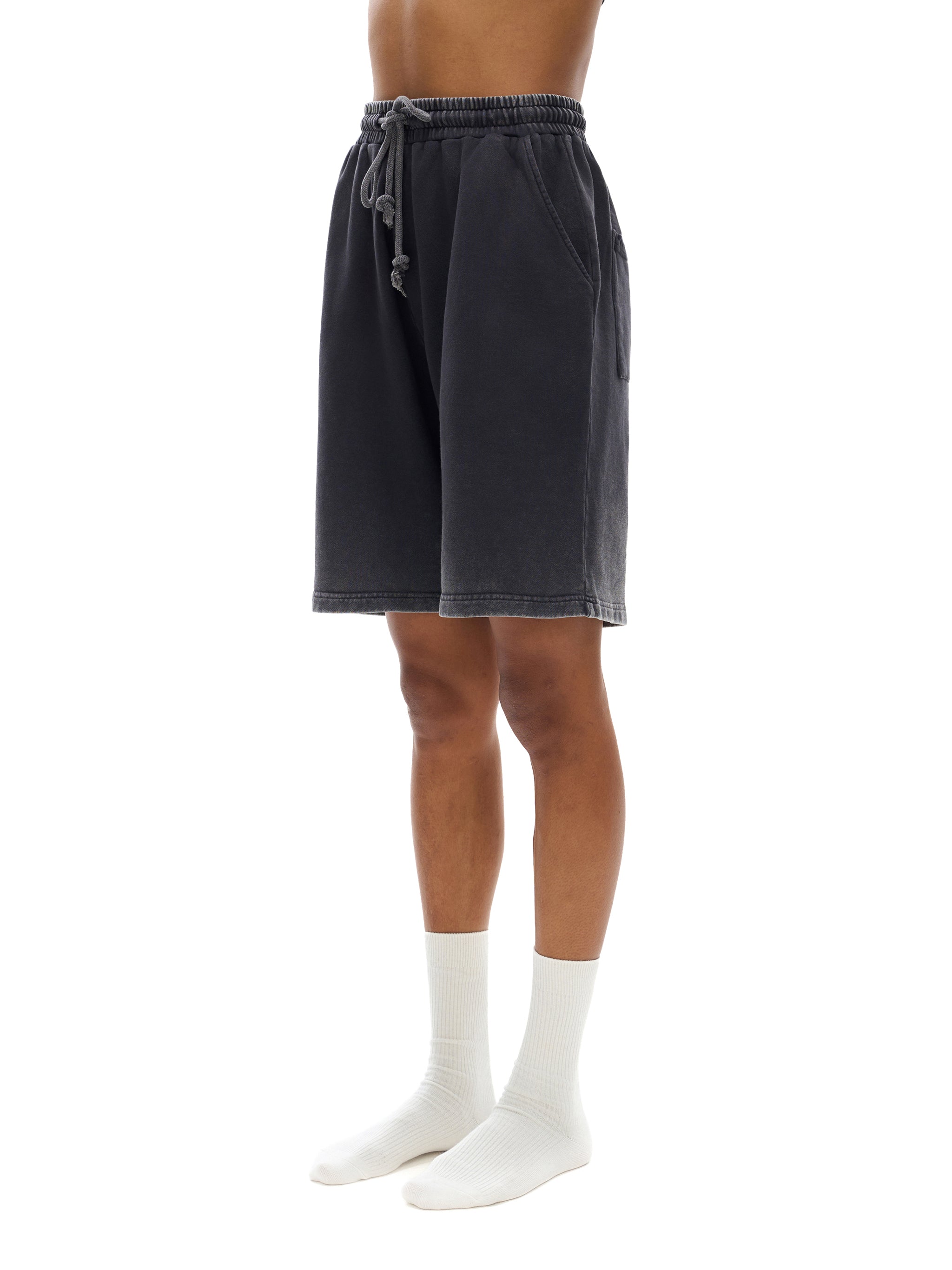 Essential Cotton Sweatshorts