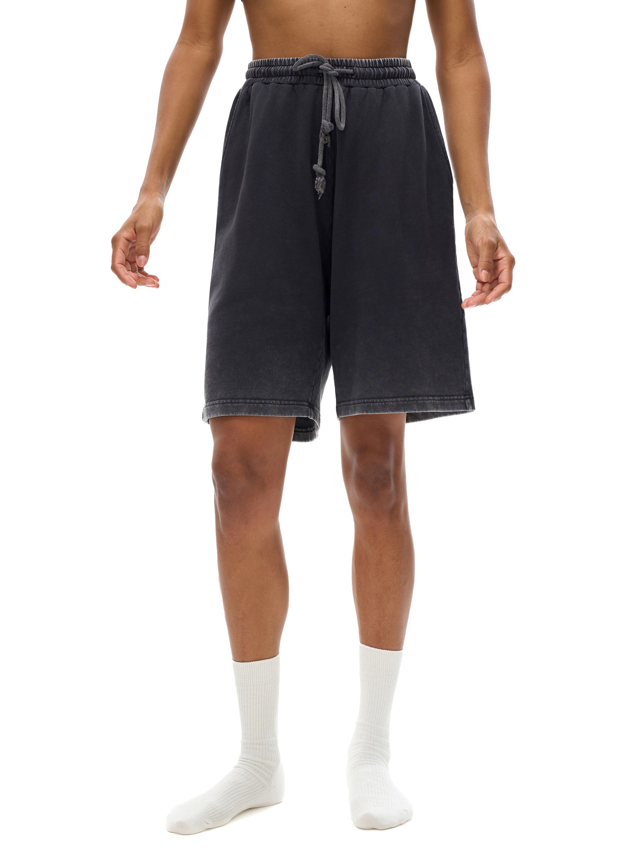 Essential Cotton Sweatshorts