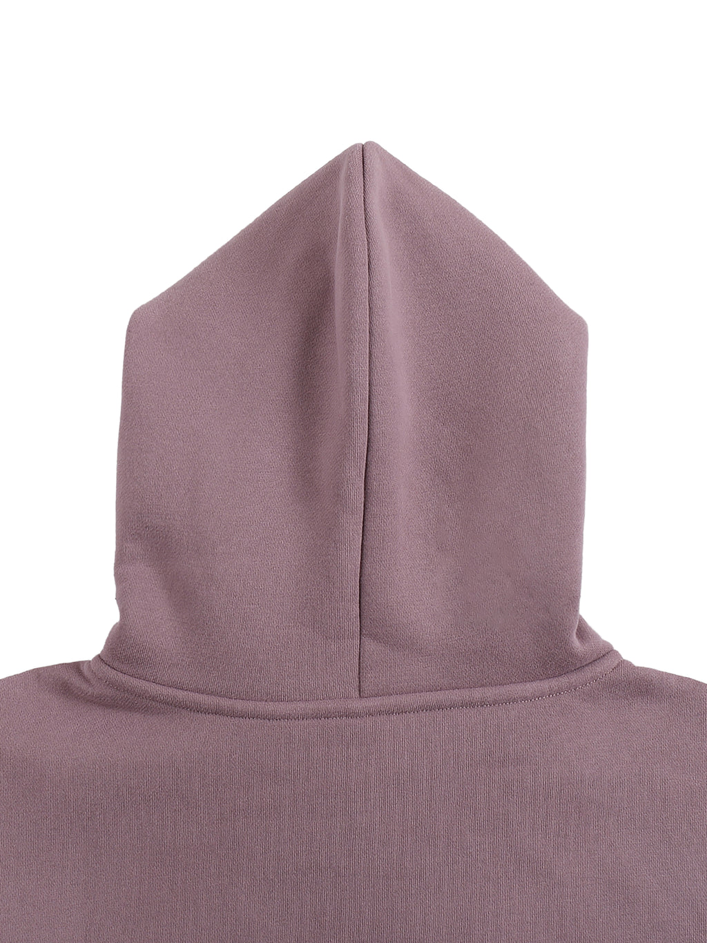Why Not | Oversize Fleeced Hoodie